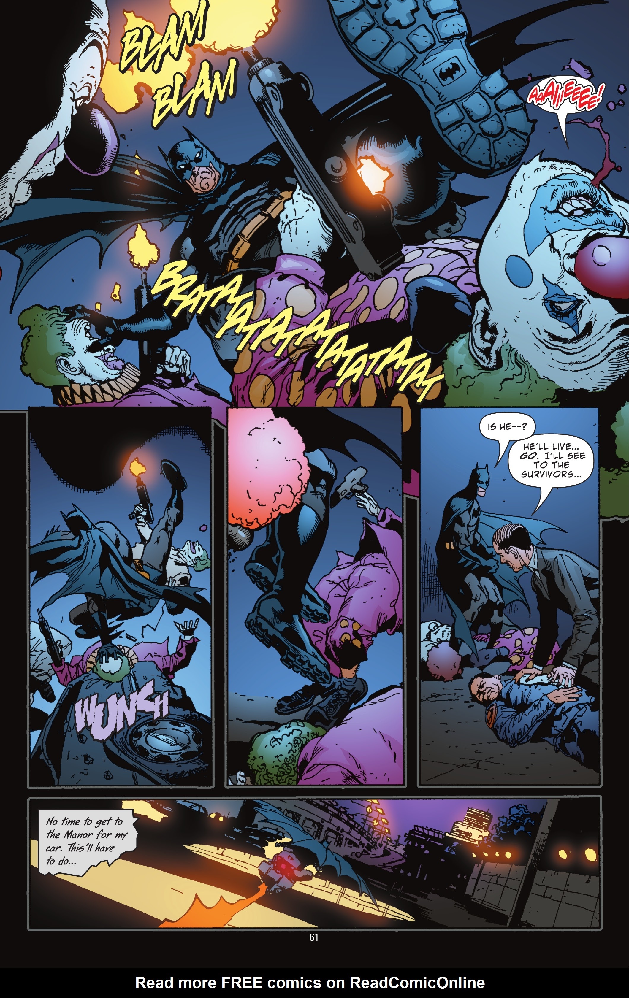 Read online Batman: The Man Who Laughs comic -  Issue # _The Deluxe Edition (Part 1) - 61