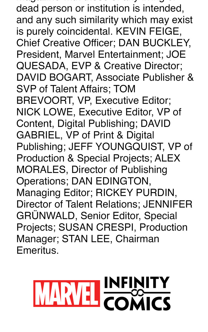 Read online Venom: Infinity Comic Primer comic -  Issue #1 - 21