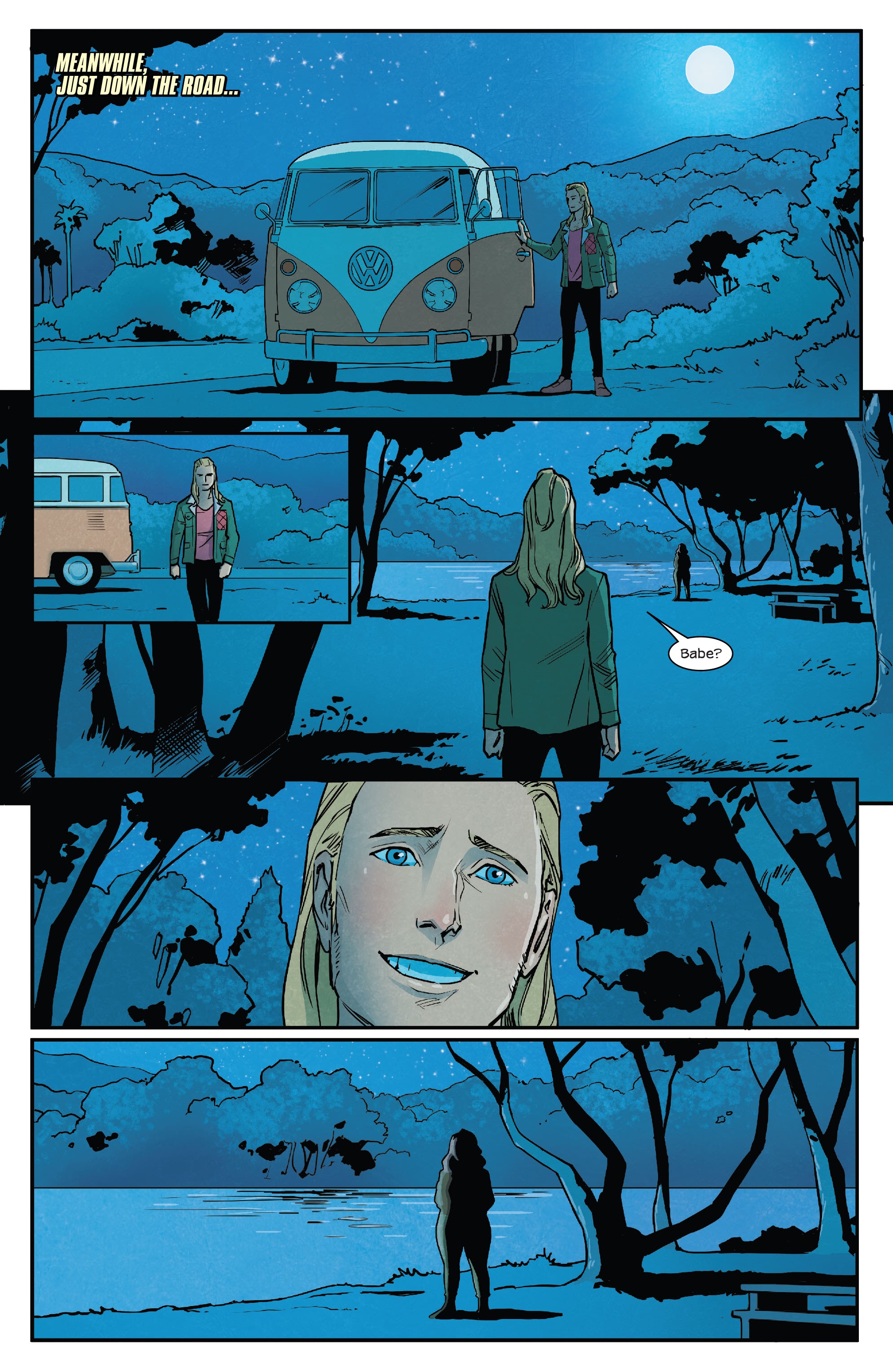 Read online Runaways (2017) comic -  Issue #35 - 21