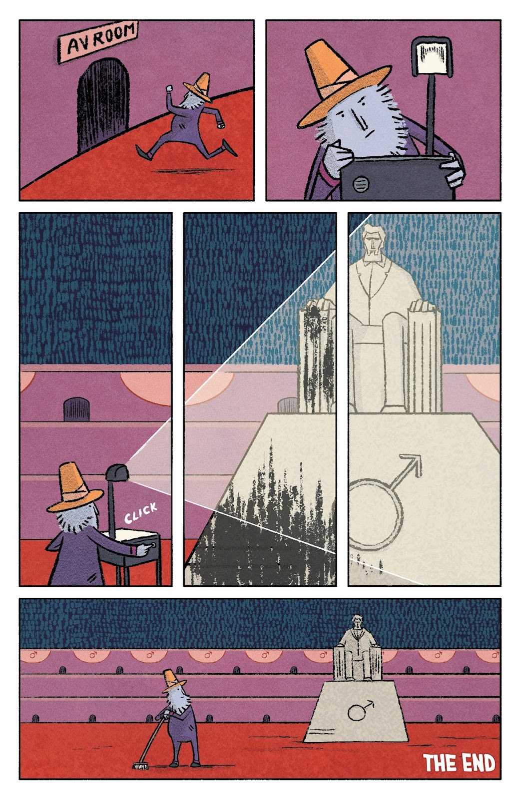 Adventure Time Comics issue 16 - Page 22