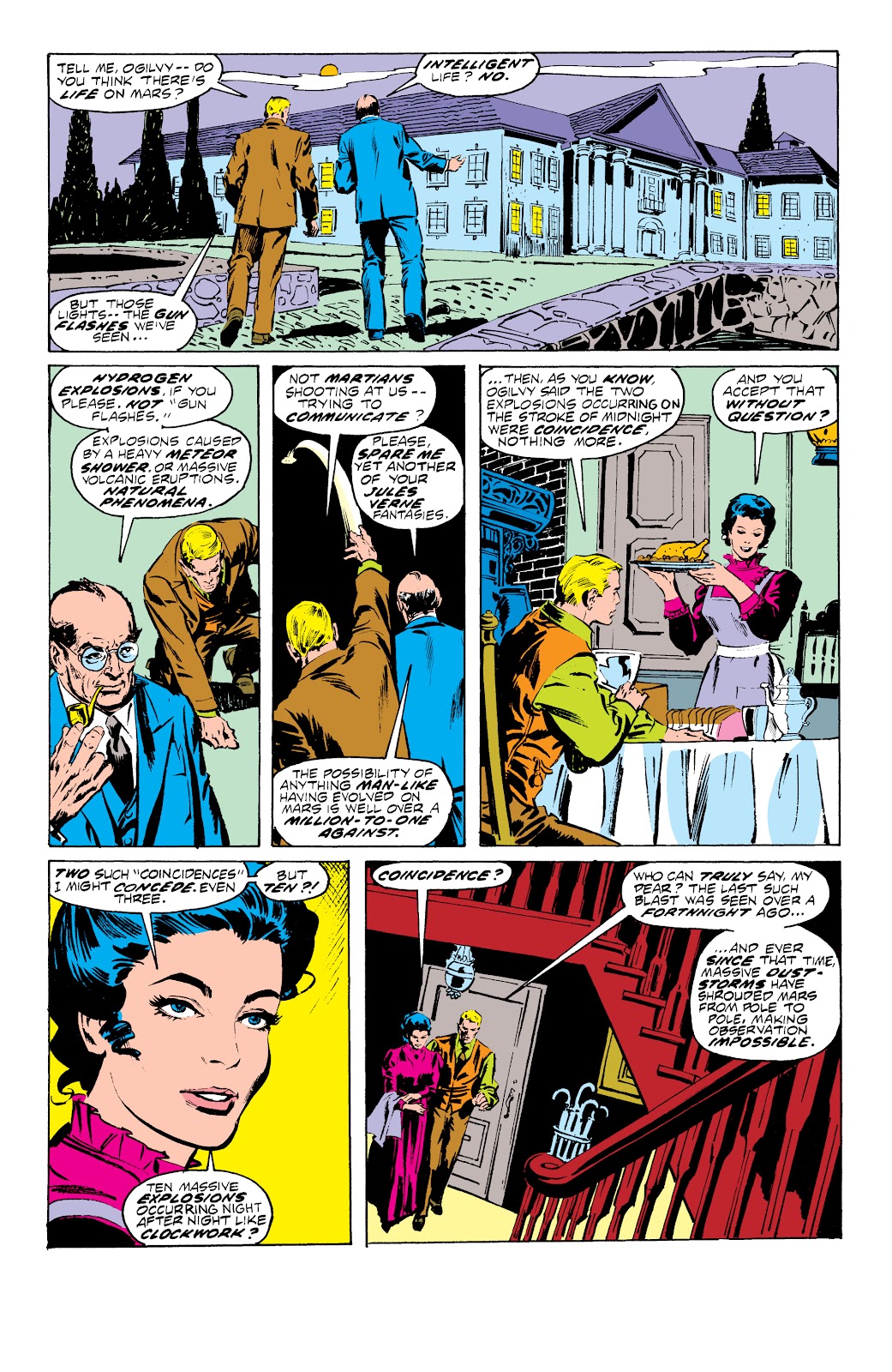 Marvel Classics Comics Series Featuring issue 14 - Page 5