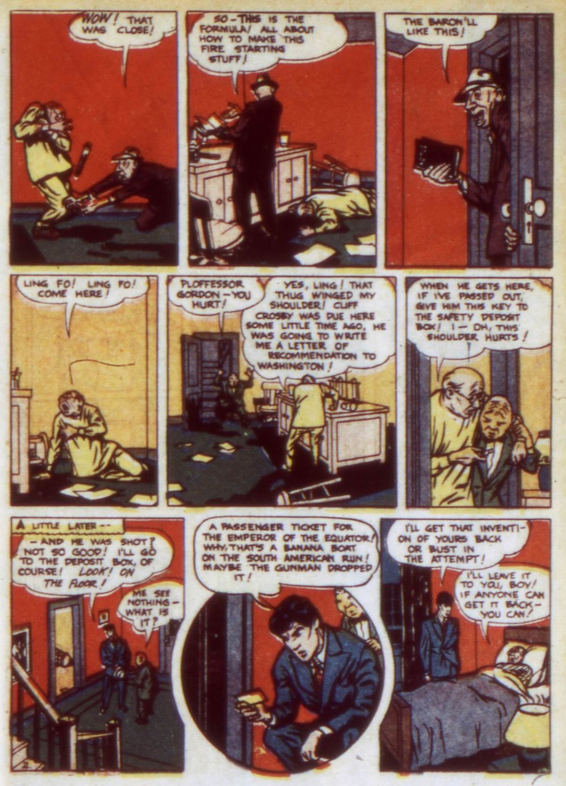 Detective Comics (1937) issue 60 - Page 25