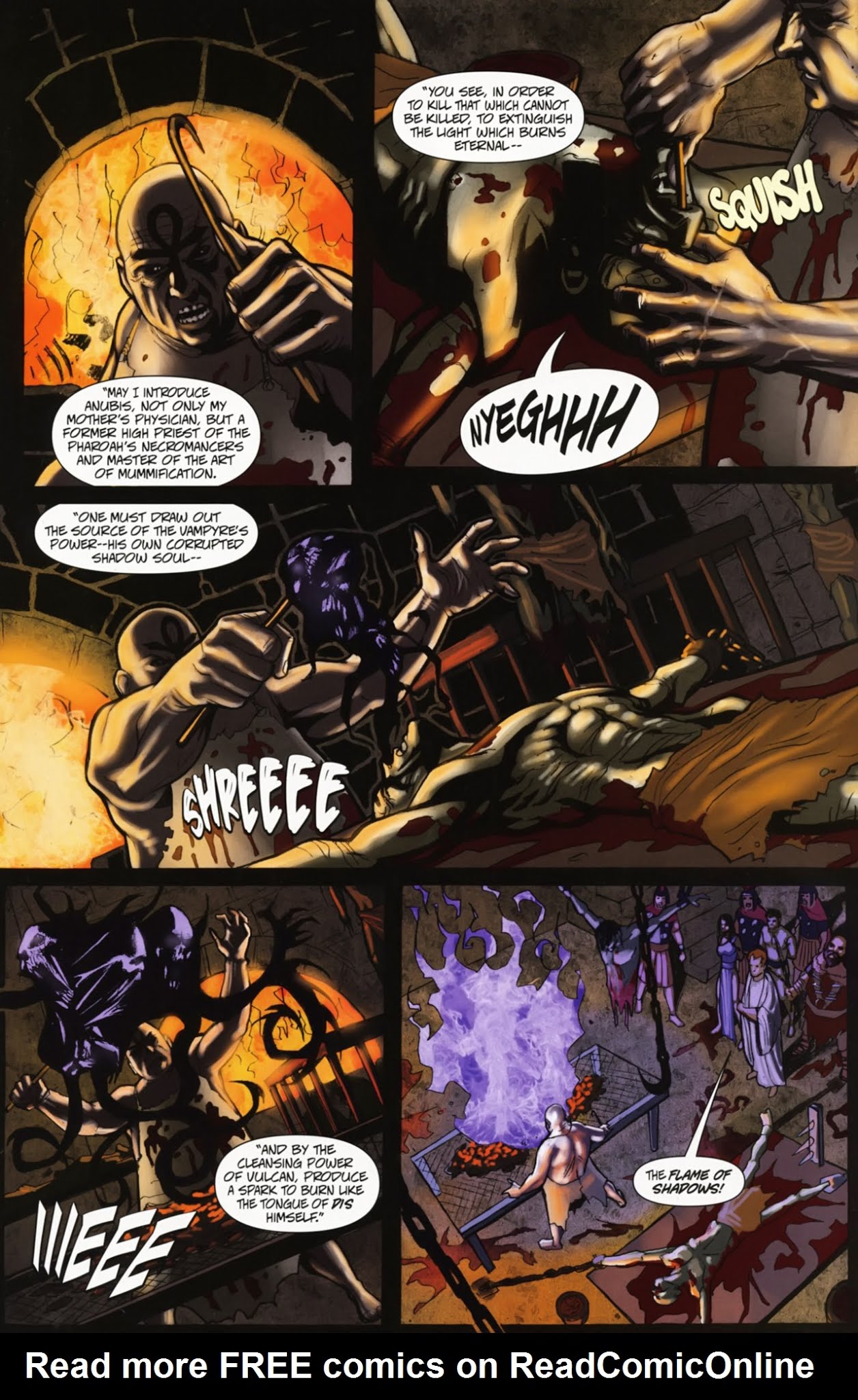 Read online Ides of Blood comic -  Issue #5 - 20