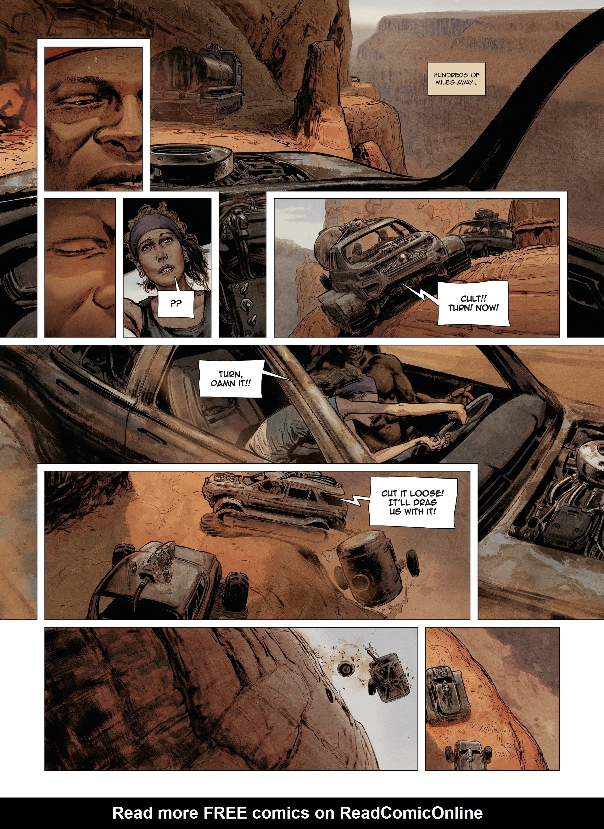 Read online Elecboy comic -  Issue #1 - 34