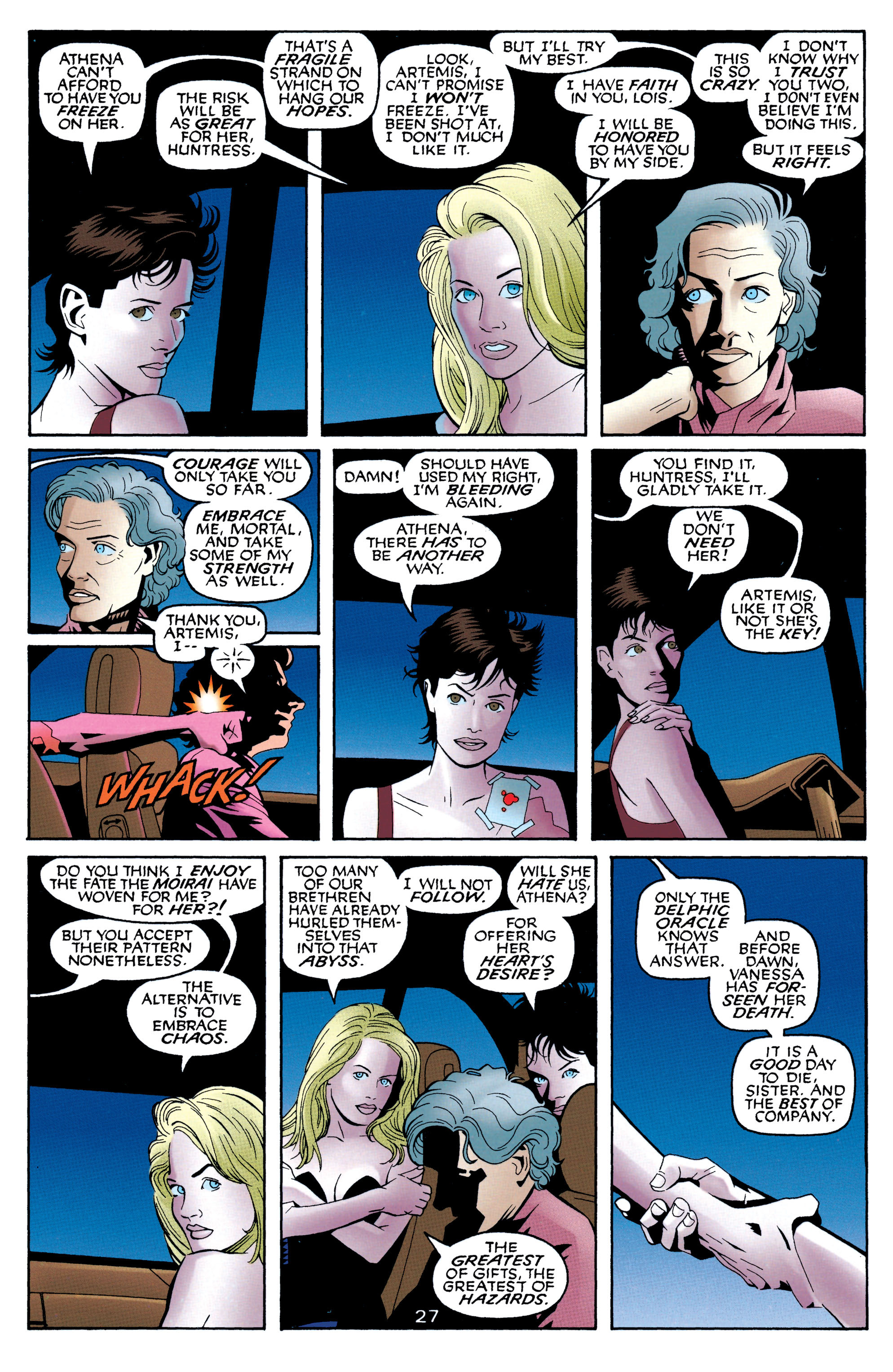 Read online Superman/Wonder Woman: Whom Gods Destroy comic -  Issue #2 - 28