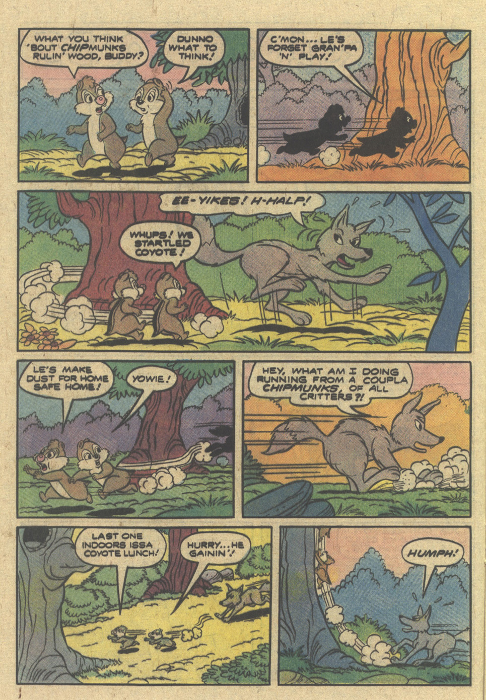 Walt Disney's Comics and Stories issue 455 - Page 14