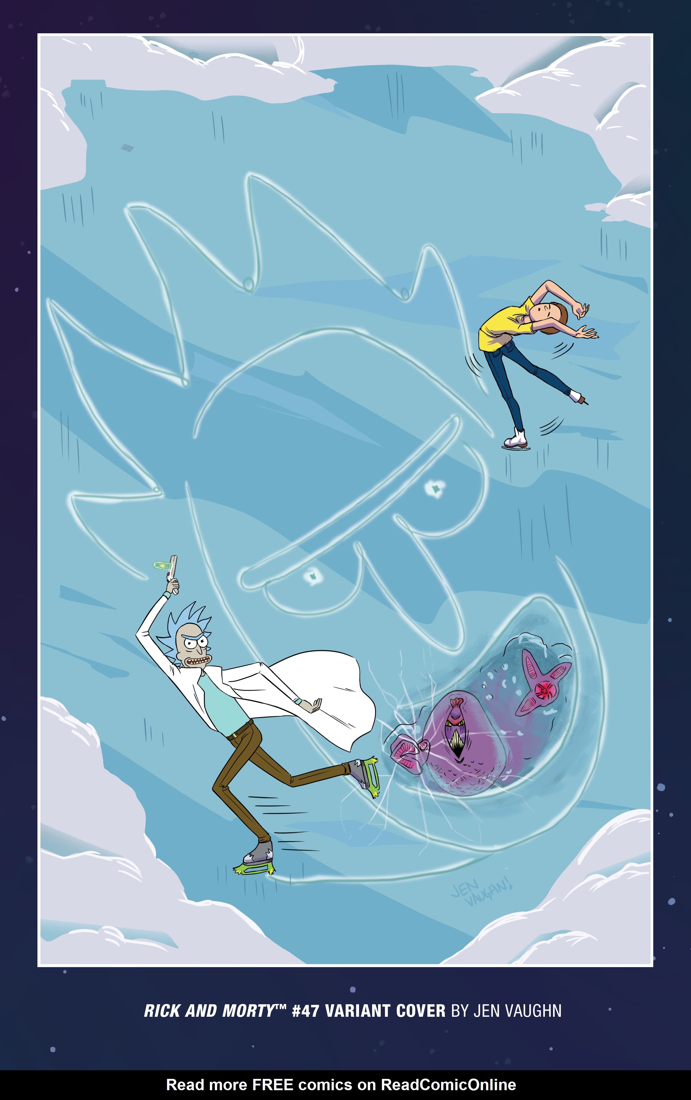 Read online Rick and Morty comic -  Issue # (2015) _Deluxe Edition 7 (Part 3) - 79