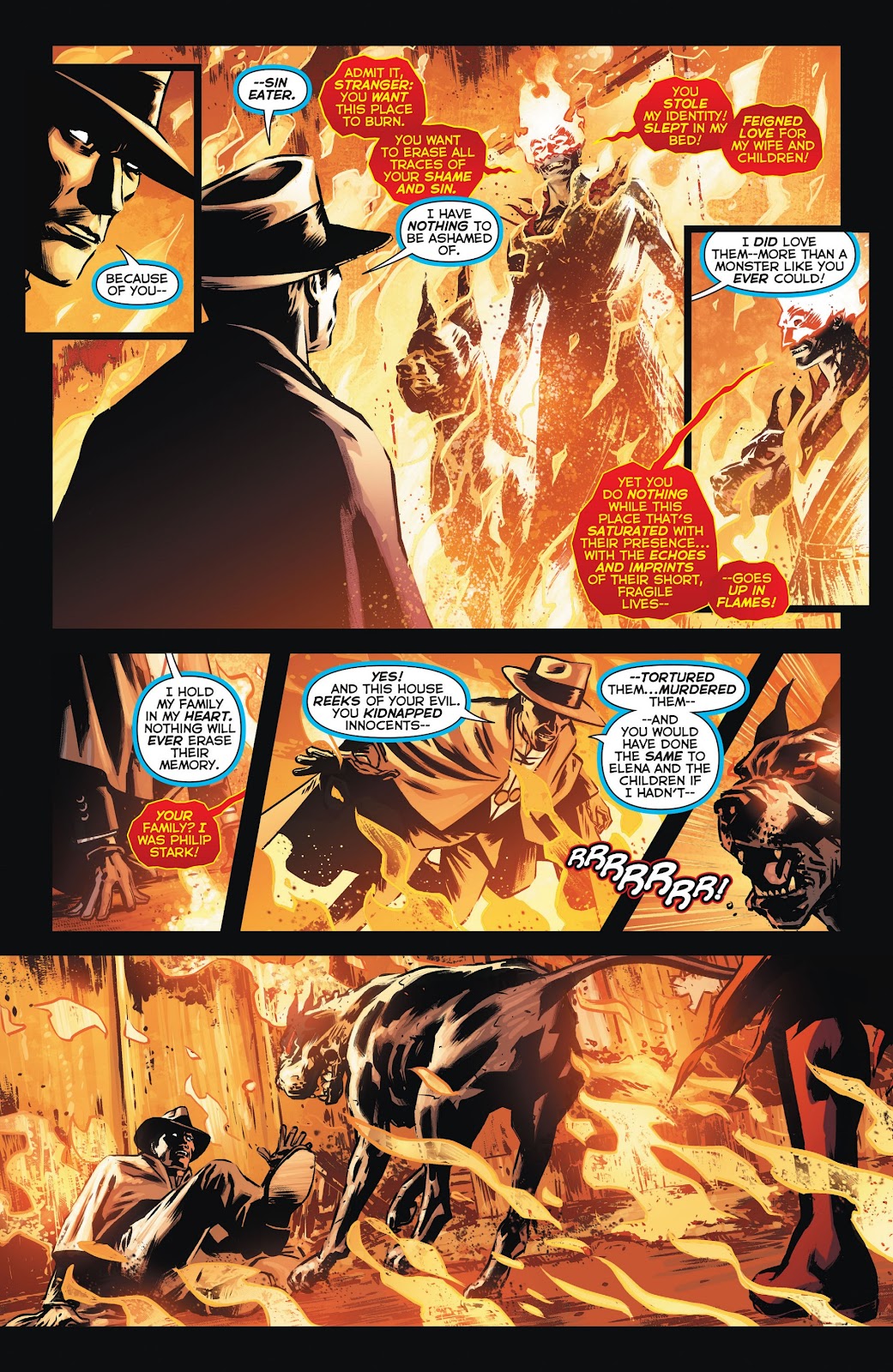 The Phantom Stranger (2012) issue 13 - Page 3