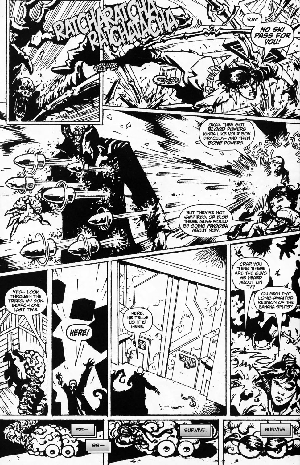 Sword of Dracula issue 3 - Page 19