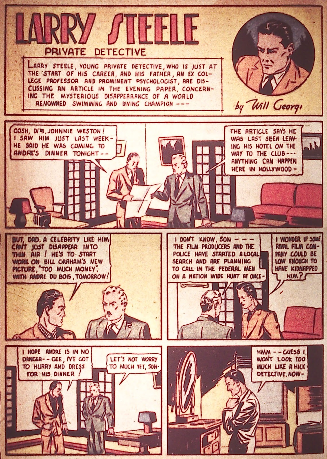 Detective Comics (1937) issue 5 - Page 54