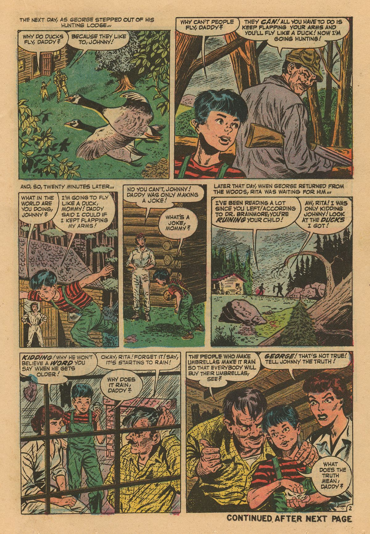 Read online Crypt of Shadows comic -  Issue #8 - 13