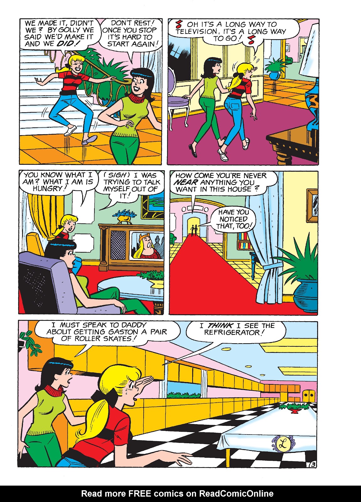 World of Betty and Veronica Jumbo Comics Digest issue TPB 4 (Part 1) - Page 79