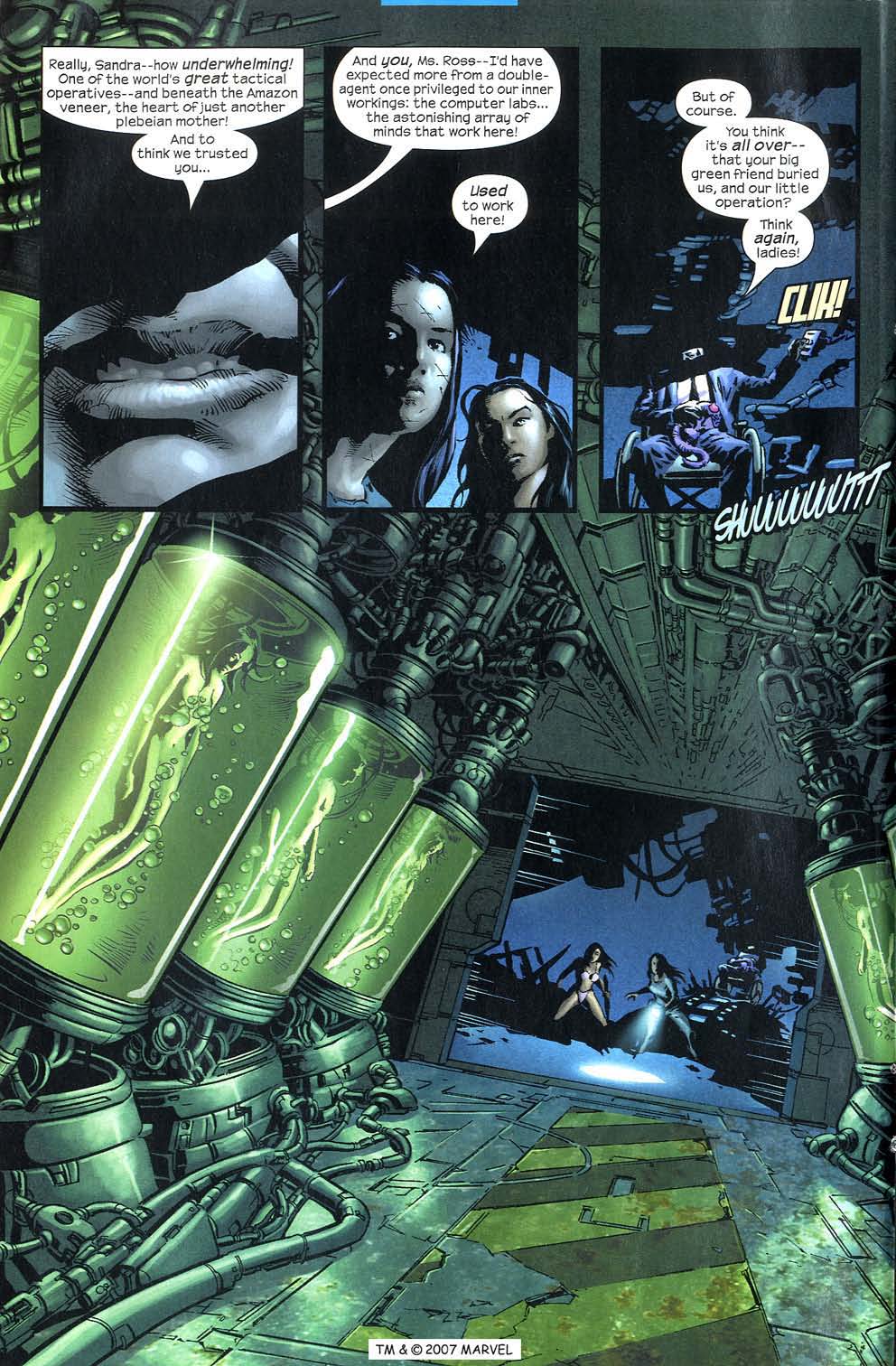 Read online The Incredible Hulk (2000) comic -  Issue #65 - 12