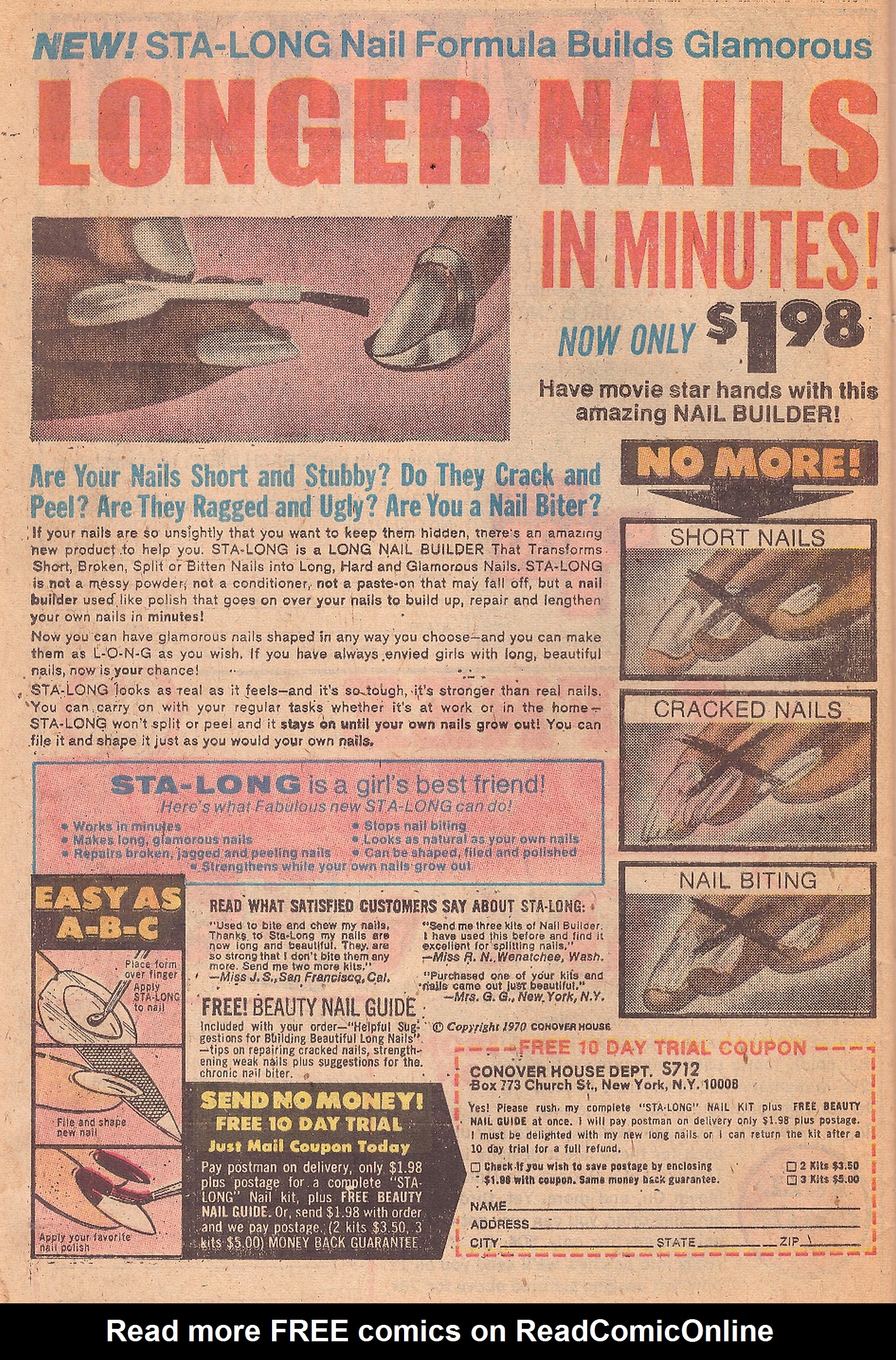 Read online Just Married comic -  Issue #107 - 34