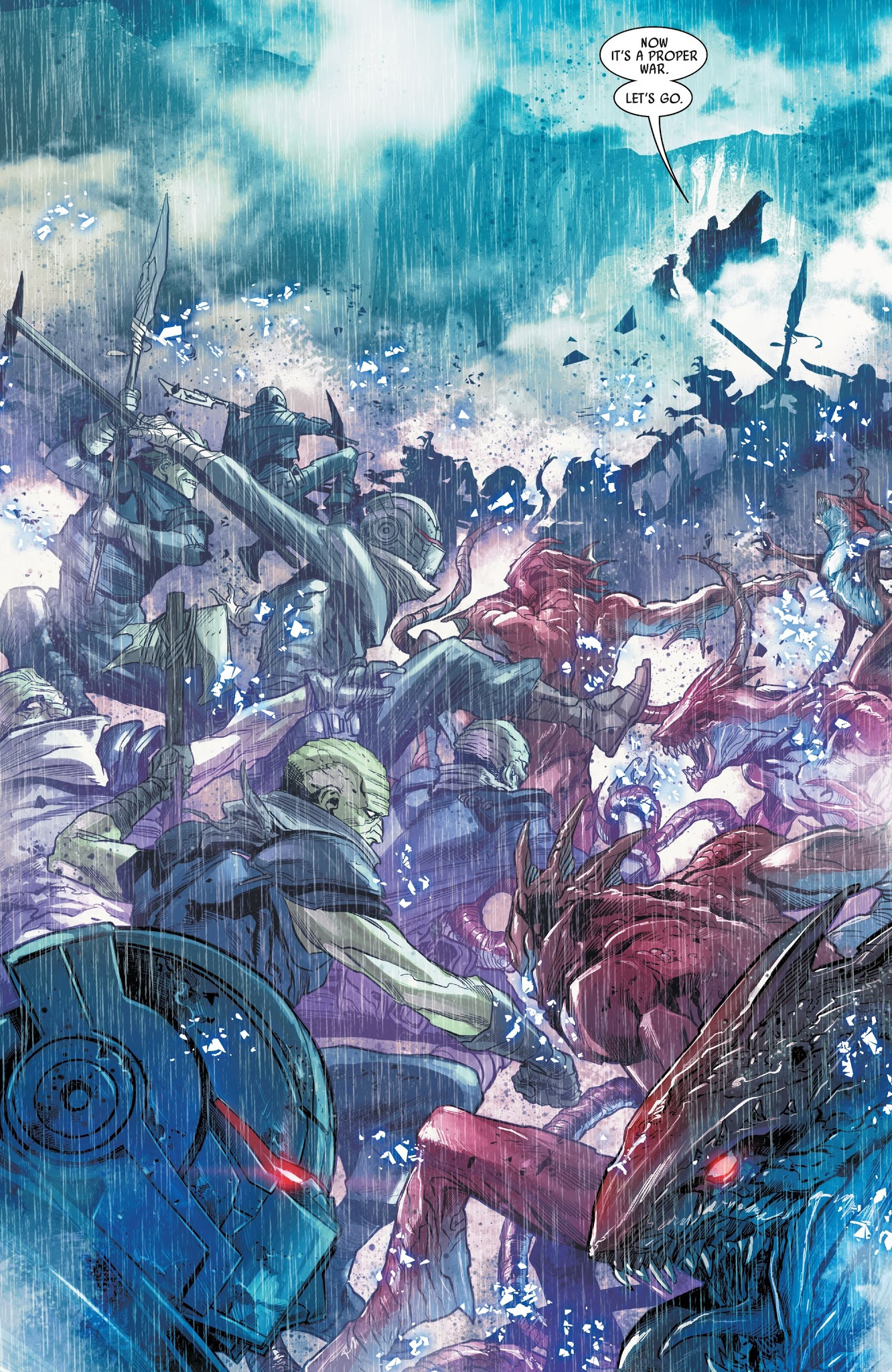 Read online Journey to Star Wars: The Last Jedi - Captain Phasma comic -  Issue #4 - 6