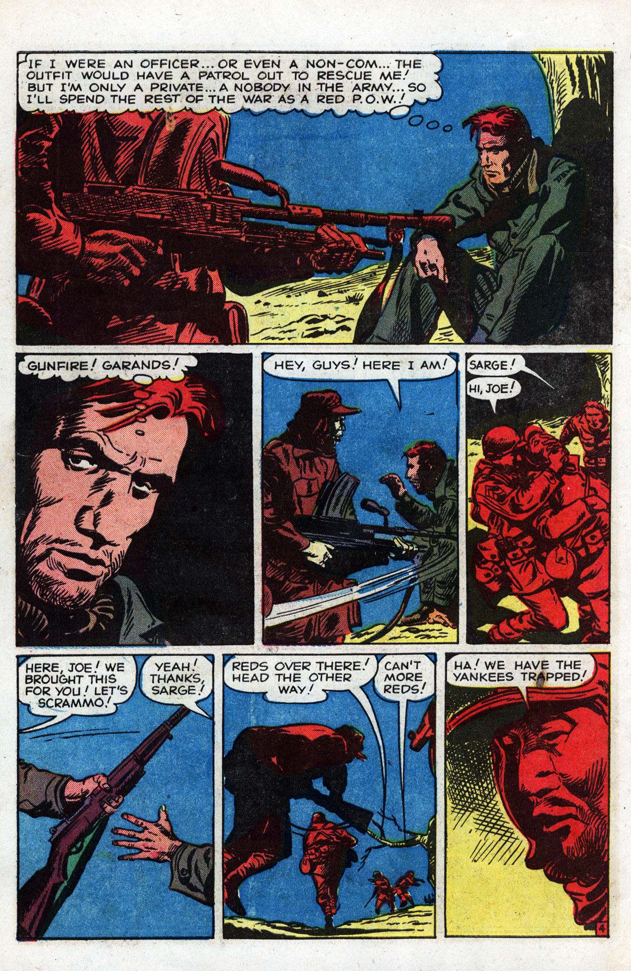 Read online Battle comic -  Issue #53 - 6