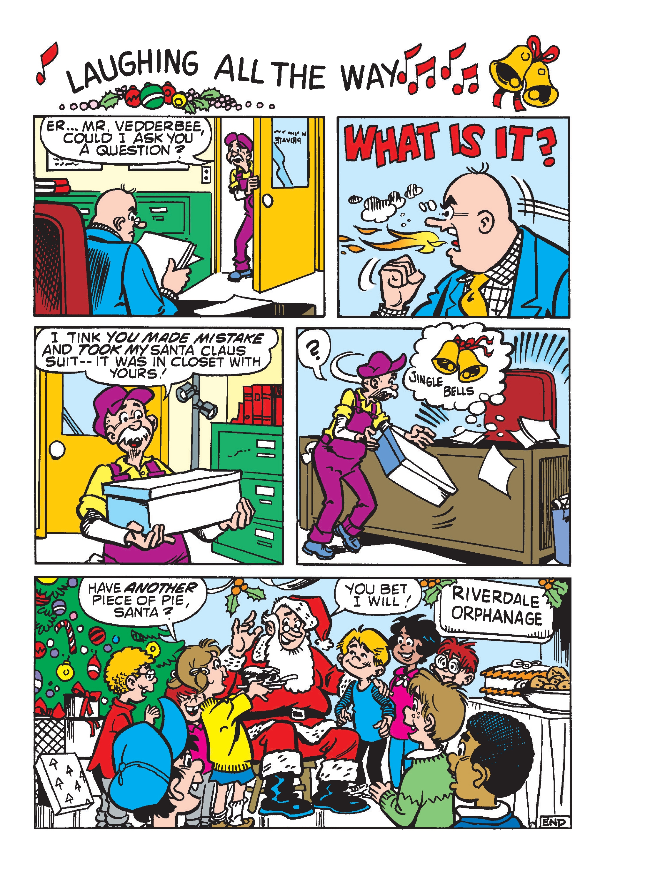 Read online World of Archie Double Digest comic -  Issue #73 - 23