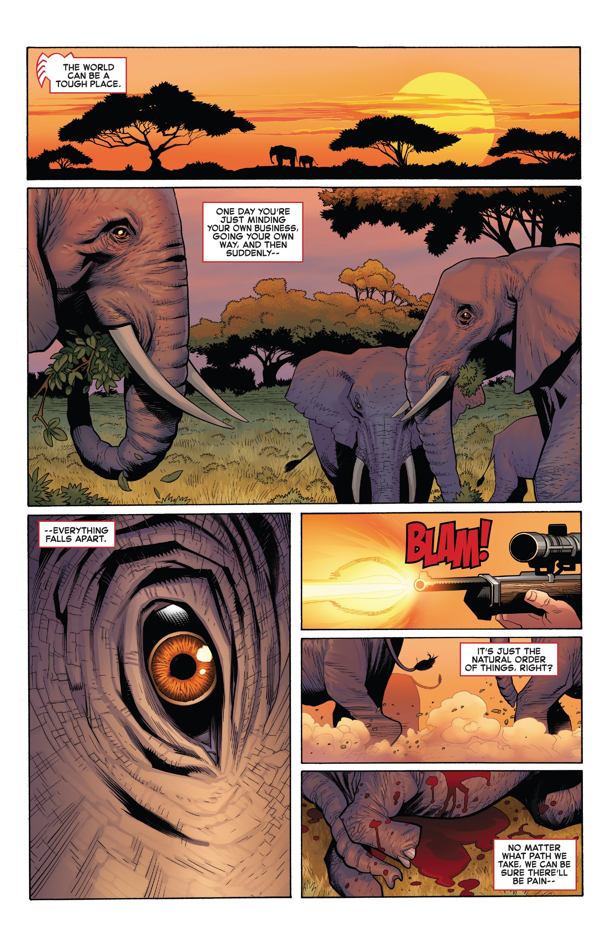 Read online Amazing Spider-Man by Nick Spencer: Back To Basics comic -  Issue # TPB - 59