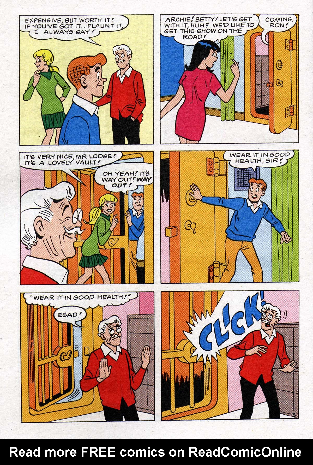 Read online Archie's Pals 'n' Gals Double Digest Magazine comic -  Issue #73 - 12