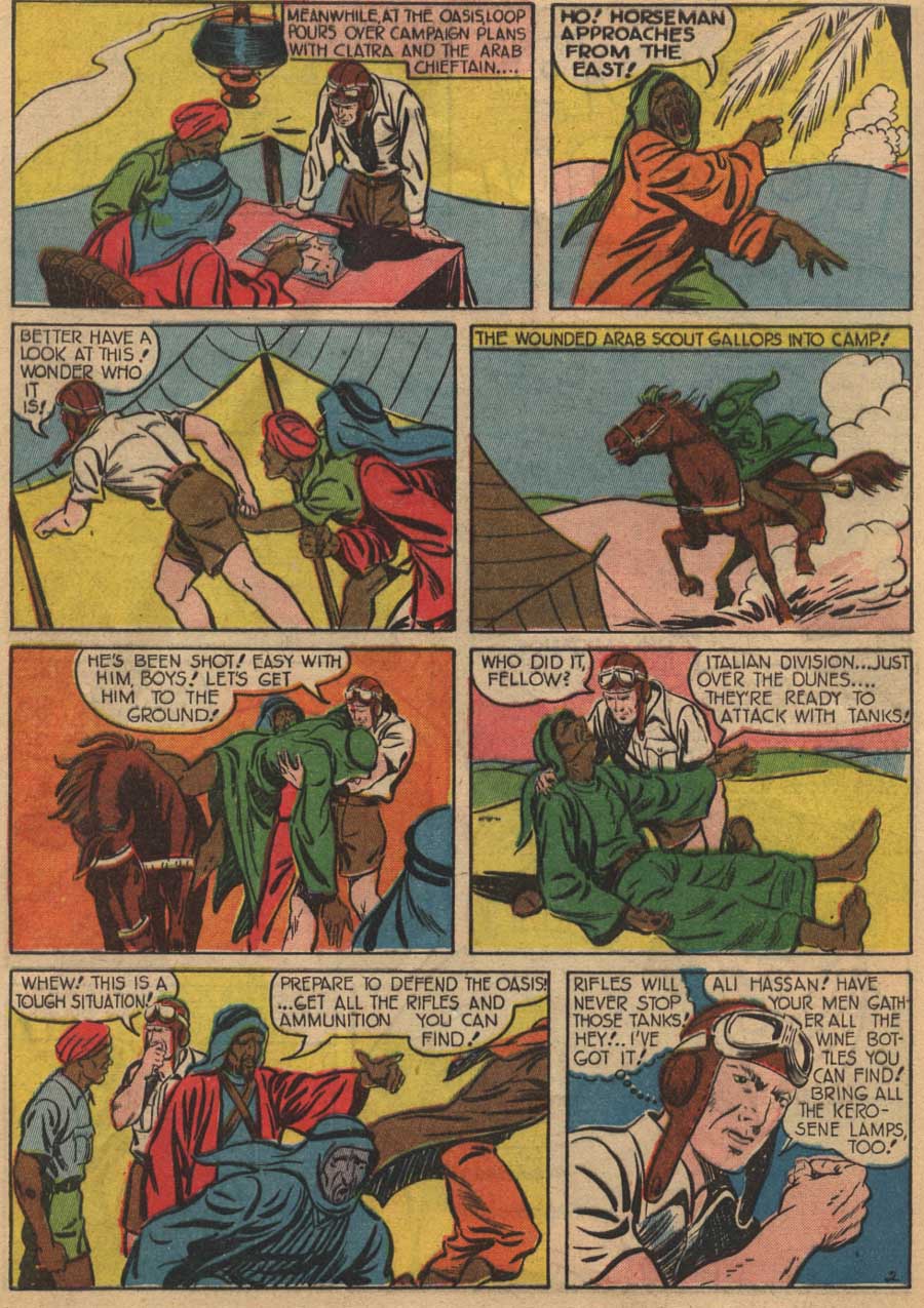 Read online Blue Ribbon Comics (1939) comic -  Issue #14 - 50