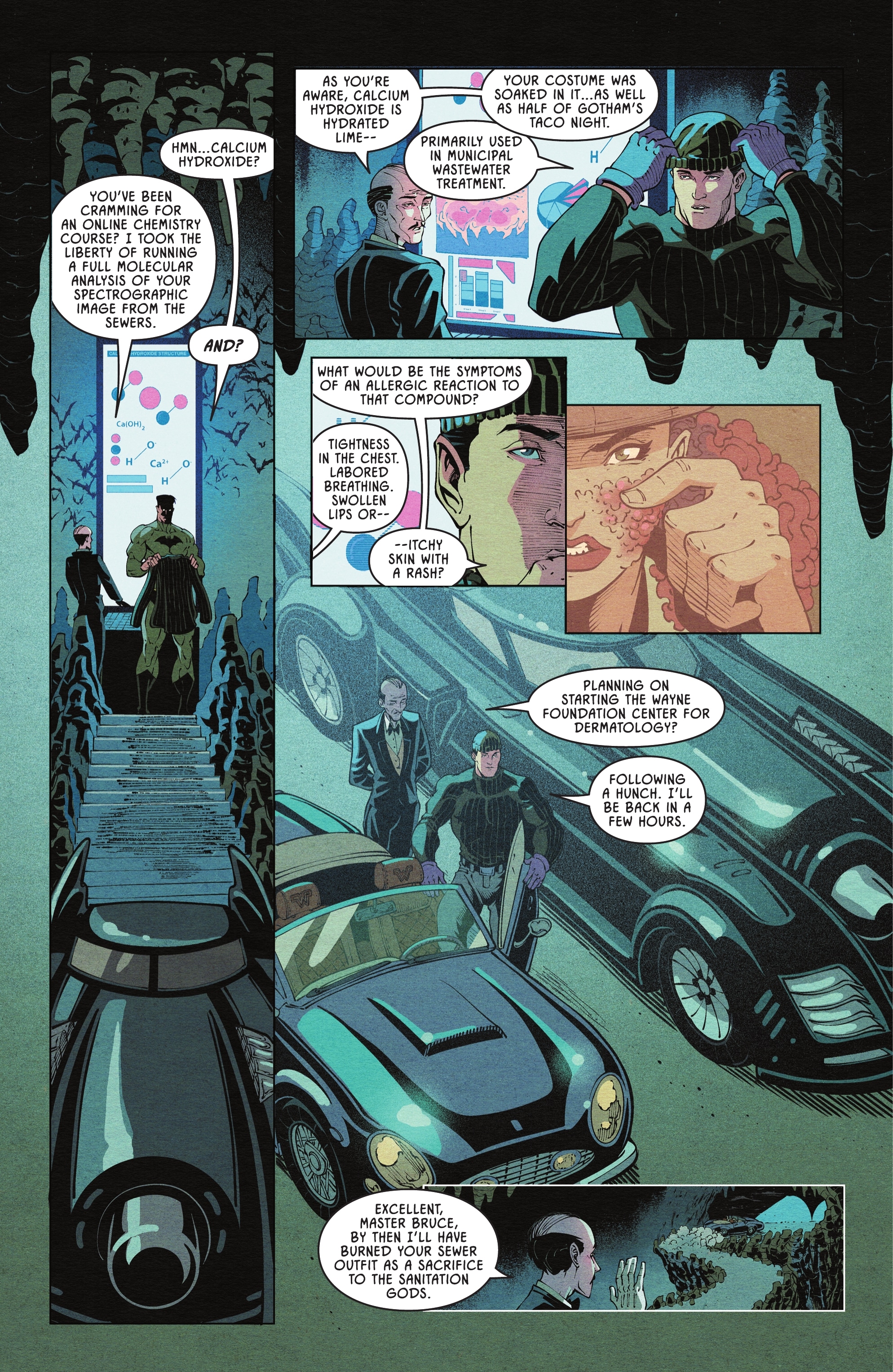 Read online Batman: Urban Legends comic -  Issue #19 - 57