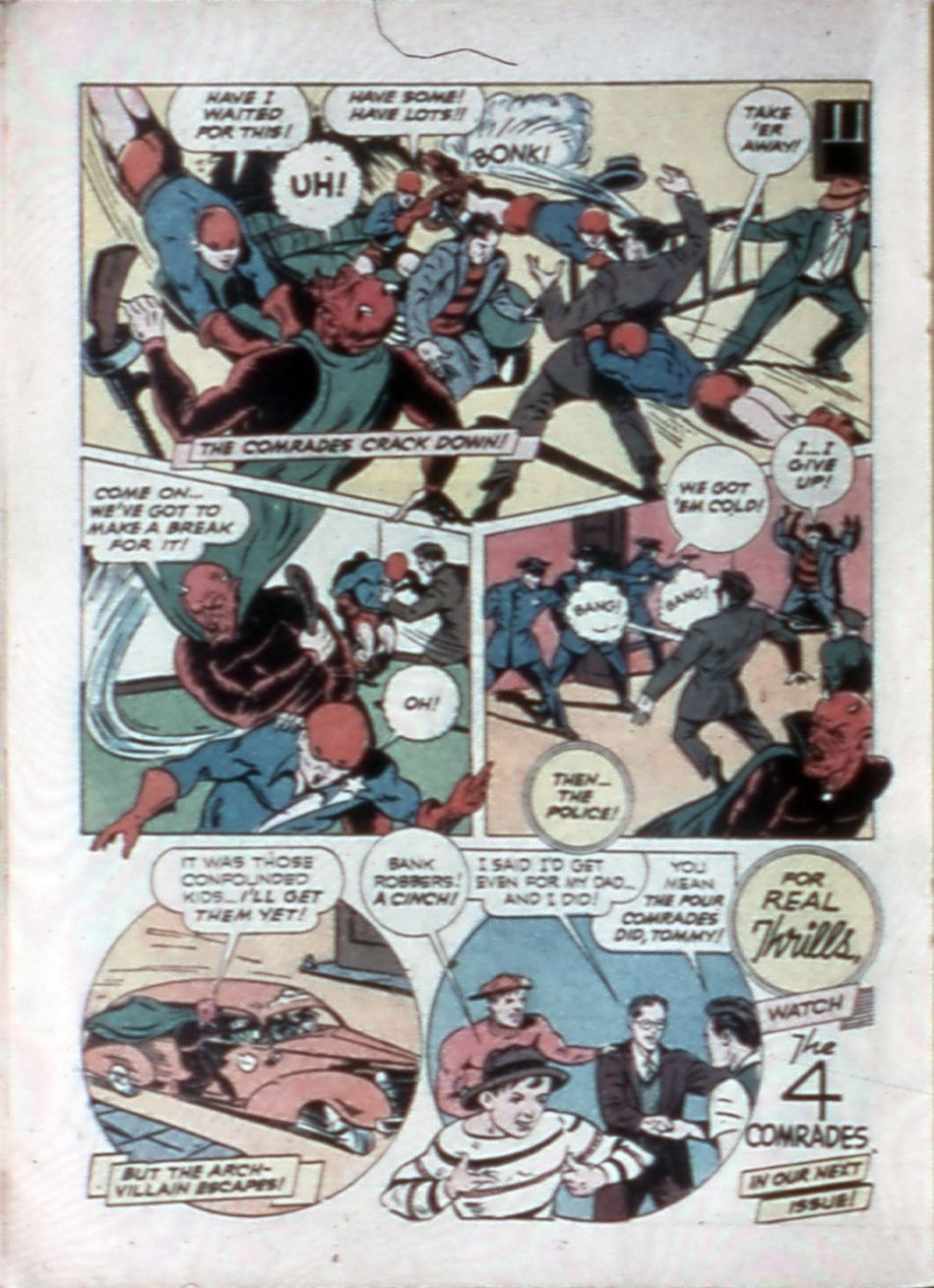 Read online Startling Comics comic -  Issue #17 - 36