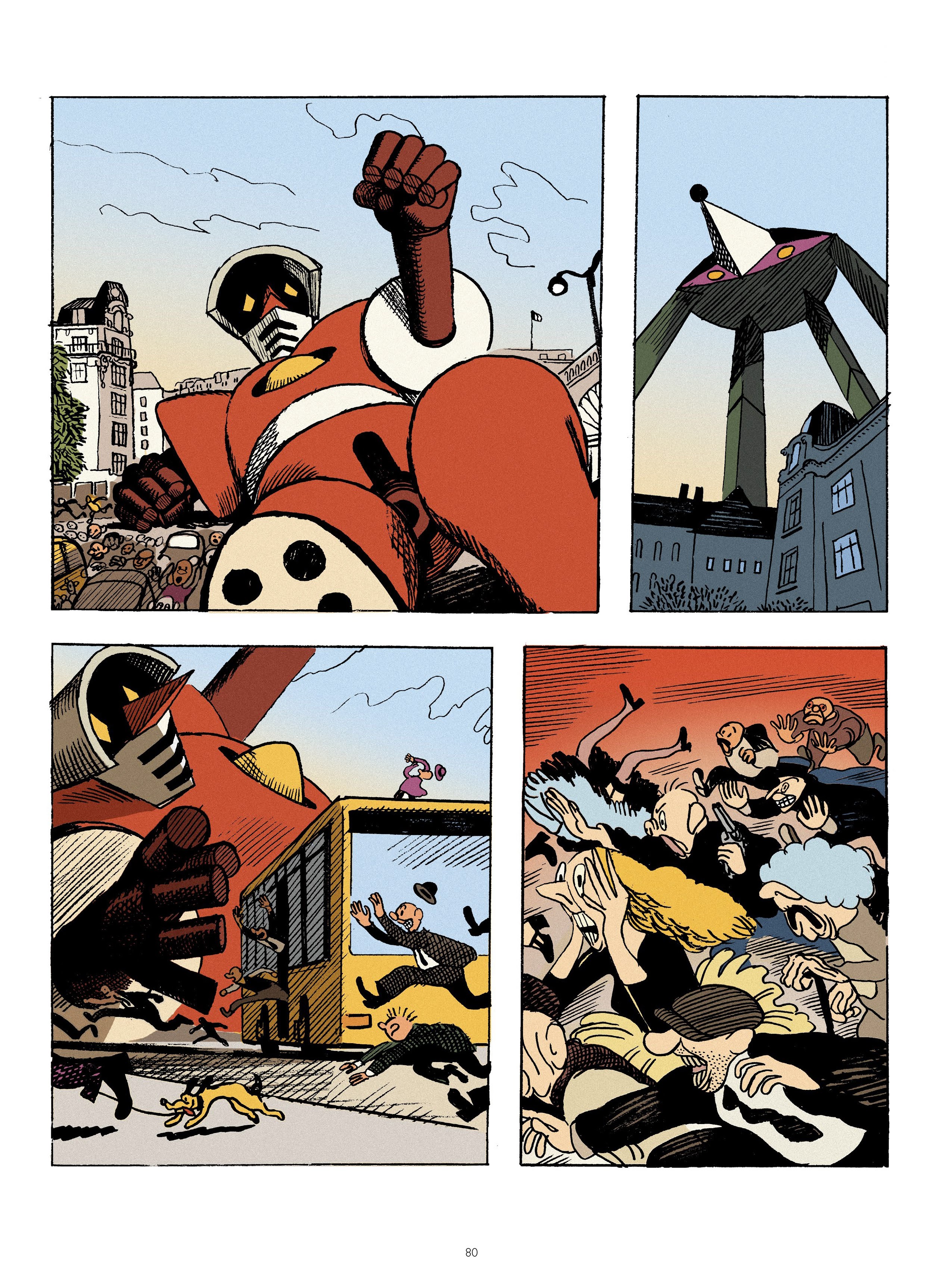 Read online Blackbird Days comic -  Issue # TPB - 69