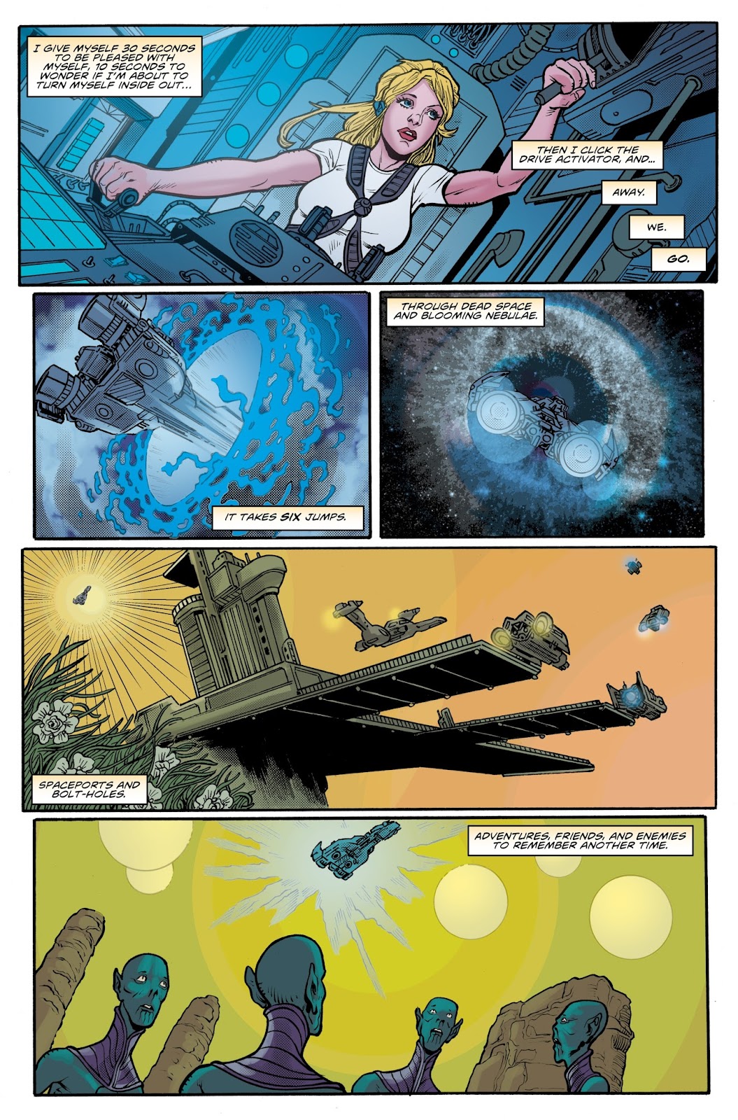 Doctor Who: Special issue 2 - Page 18