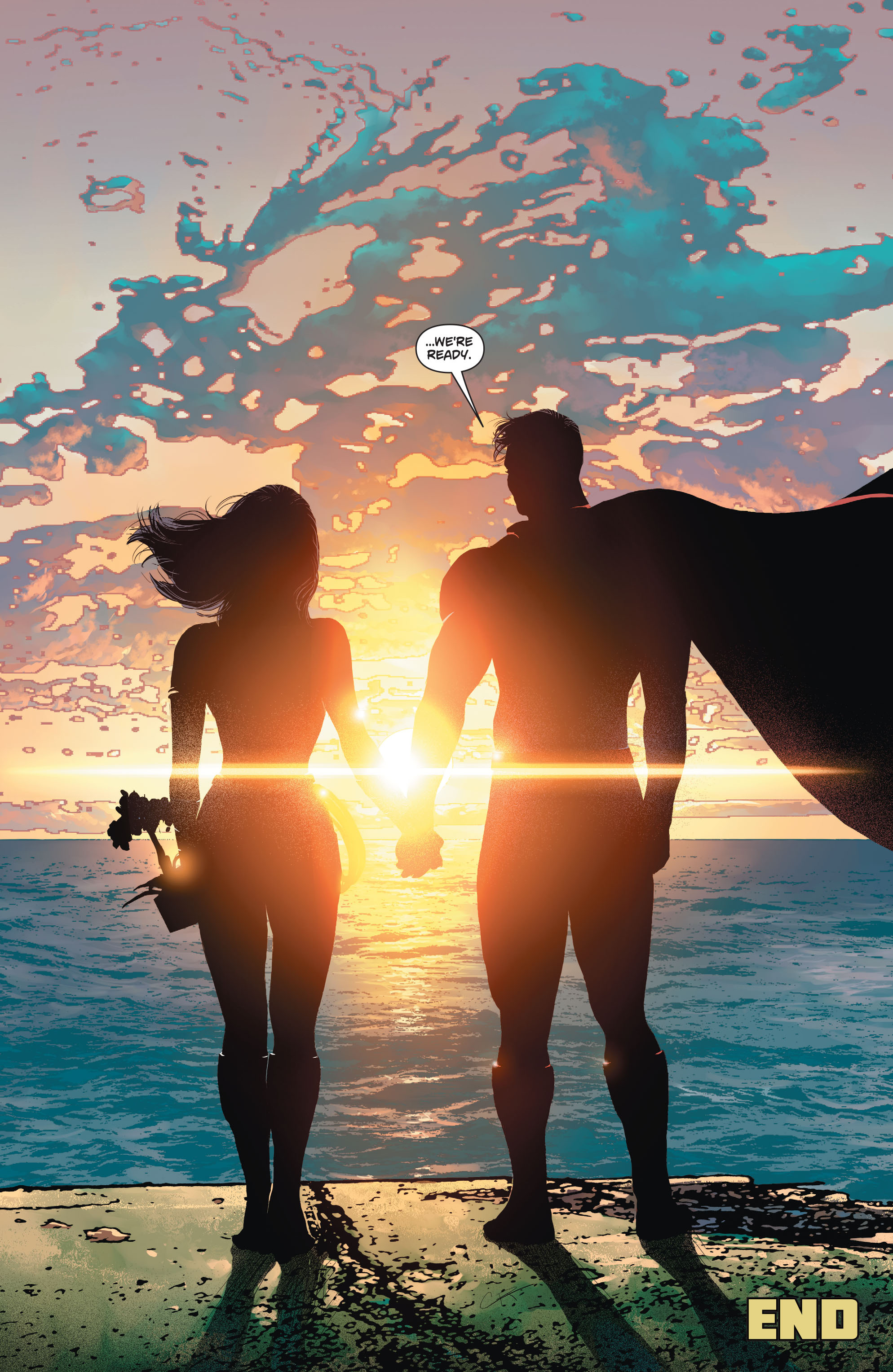 Read online Superman/Wonder Woman comic -  Issue #12 - 23