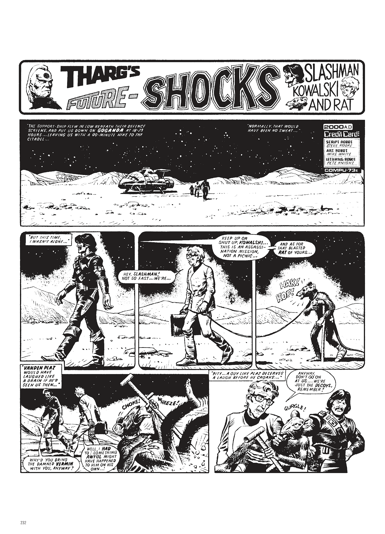 Read online The Complete Future Shocks comic -  Issue # TPB (Part 3) - 74