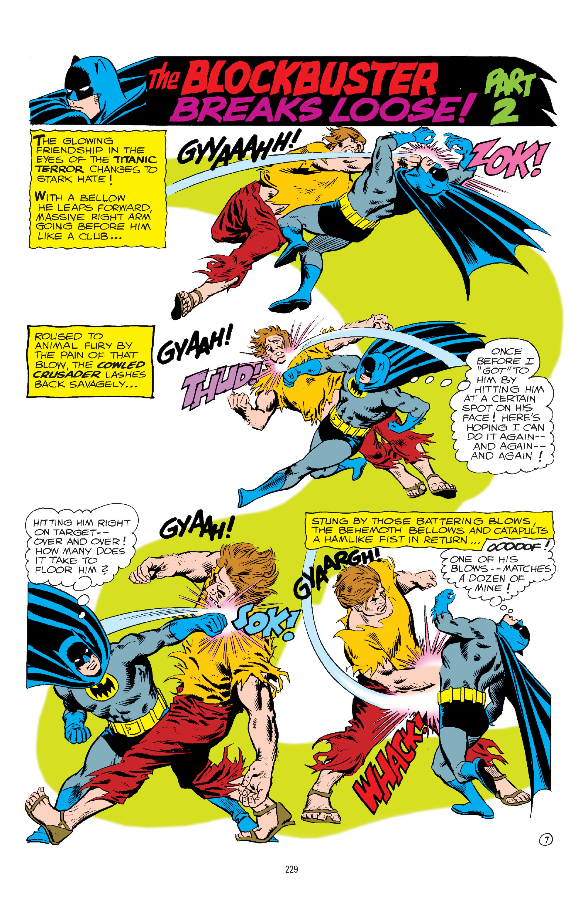 Read online Tales of the Batman: Carmine Infantino comic -  Issue # TPB (Part 3) - 30