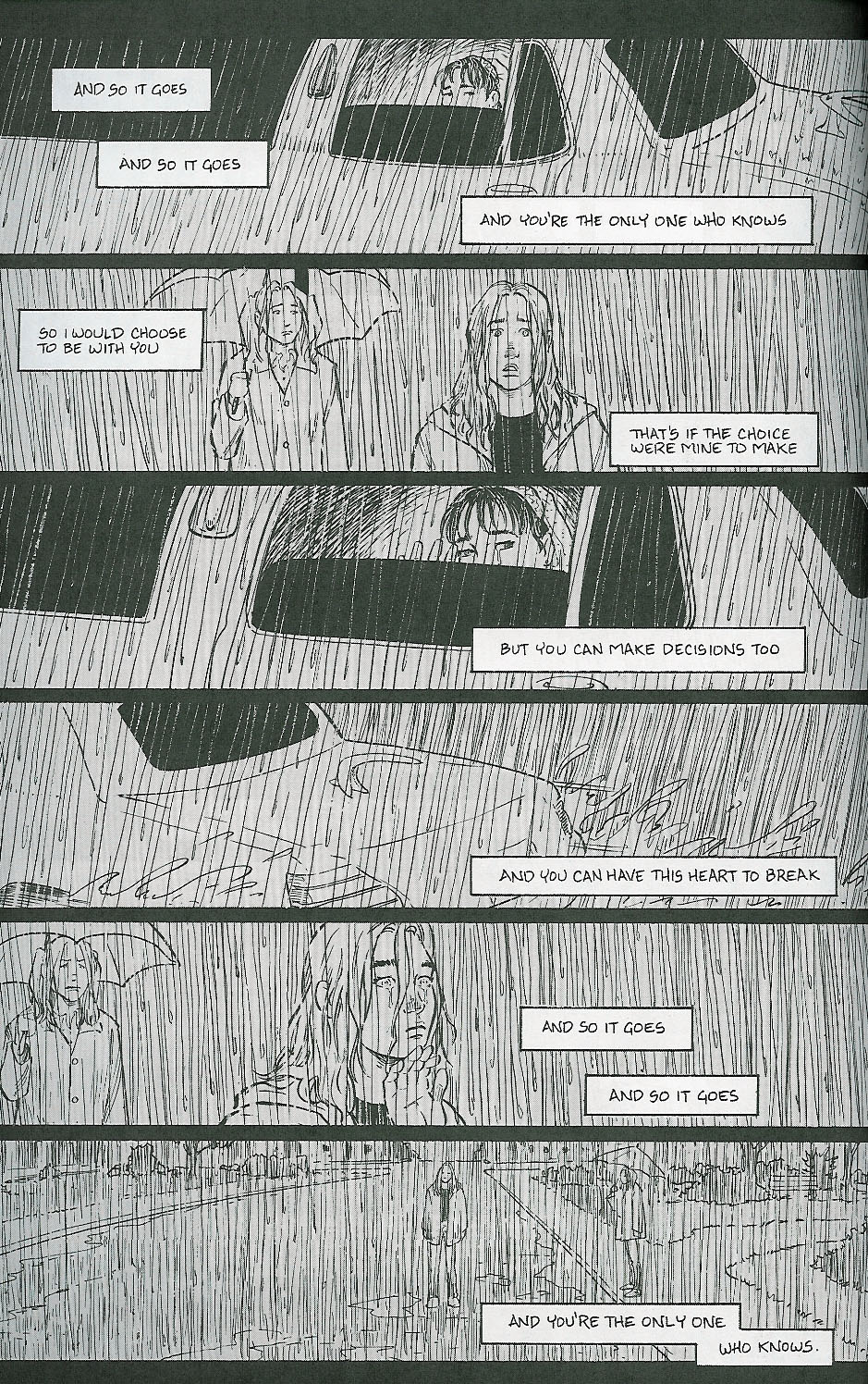 Read online Strangers in Paradise comic -  Issue #60 - 21
