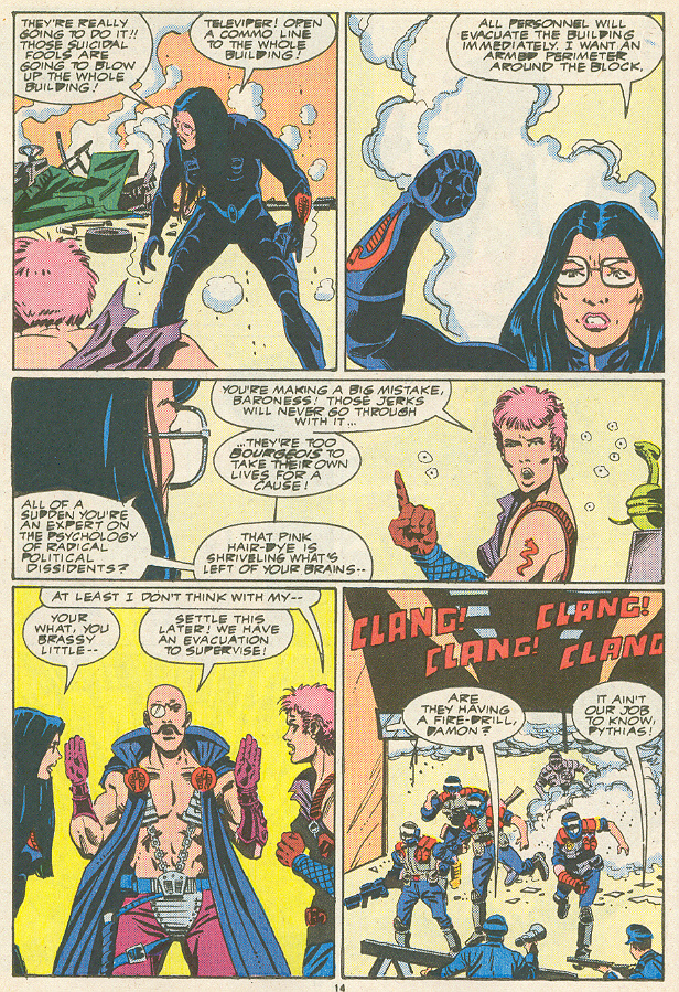 G.I. Joe Special Missions Issue #7 #4 - English 15