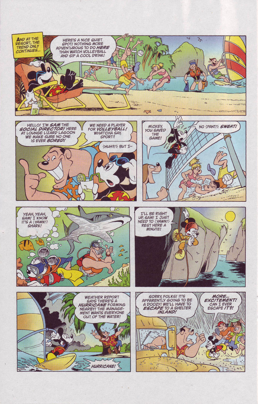 Read online Walt Disney's Donald Duck and Friends comic -  Issue #343 - 16