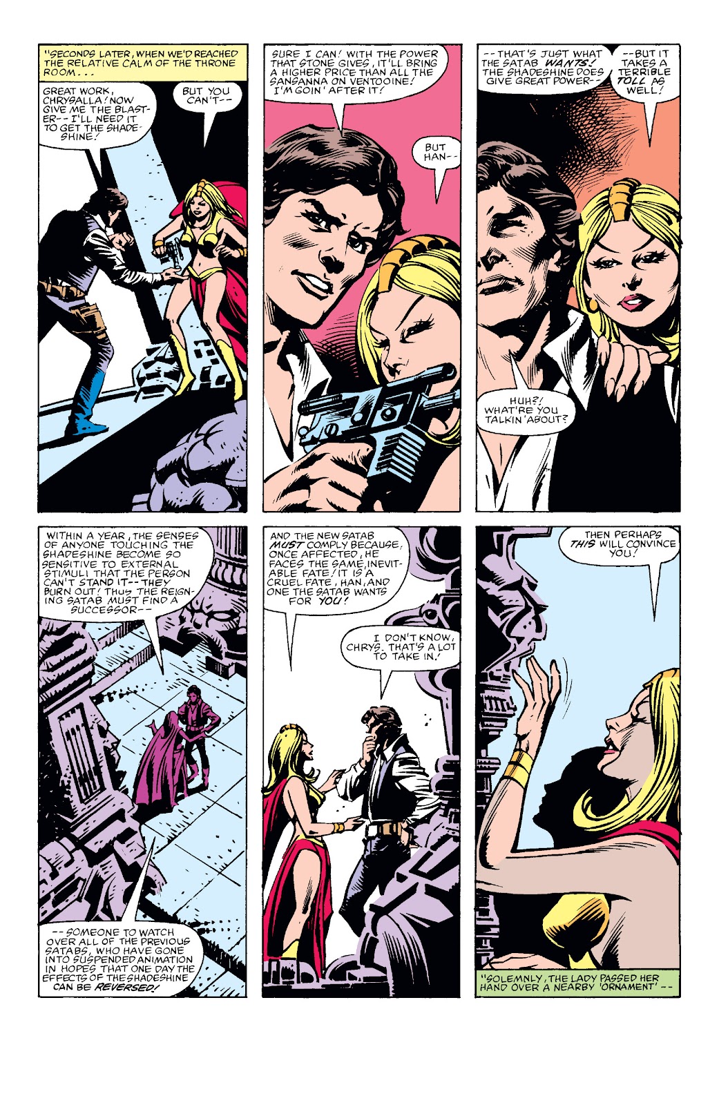Star Wars (1977) issue Annual 2 - Page 28