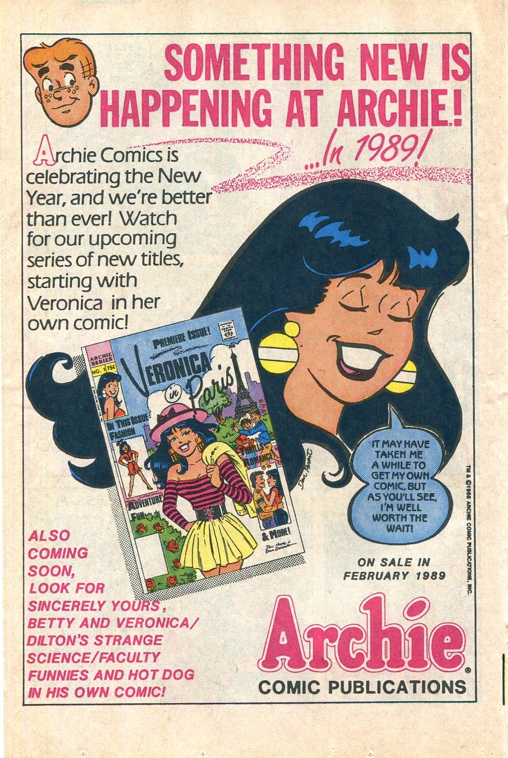 Read online The New Archies comic -  Issue #12 - 18