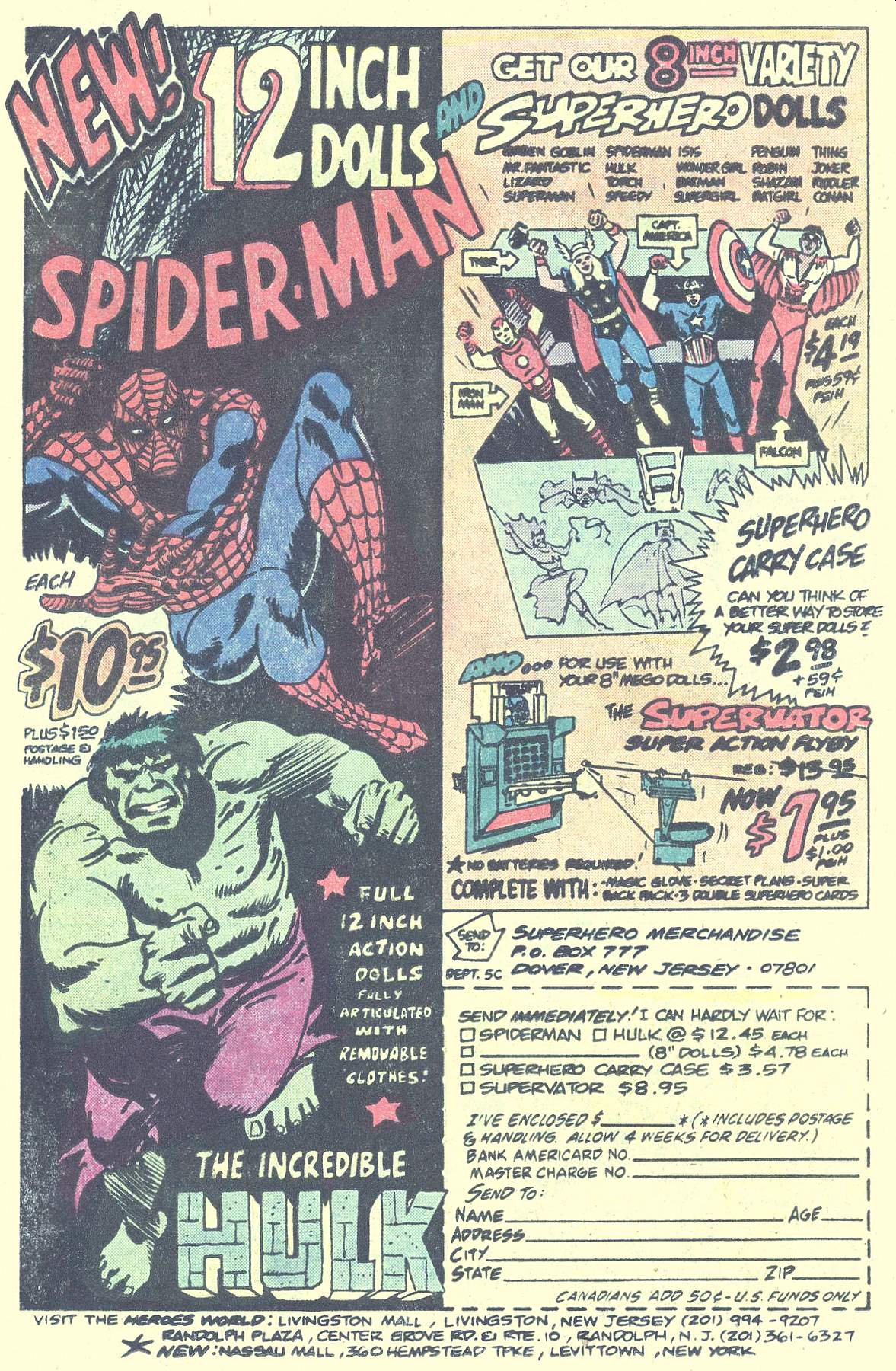 Read online Marvel Triple Action comic -  Issue #43 - 14