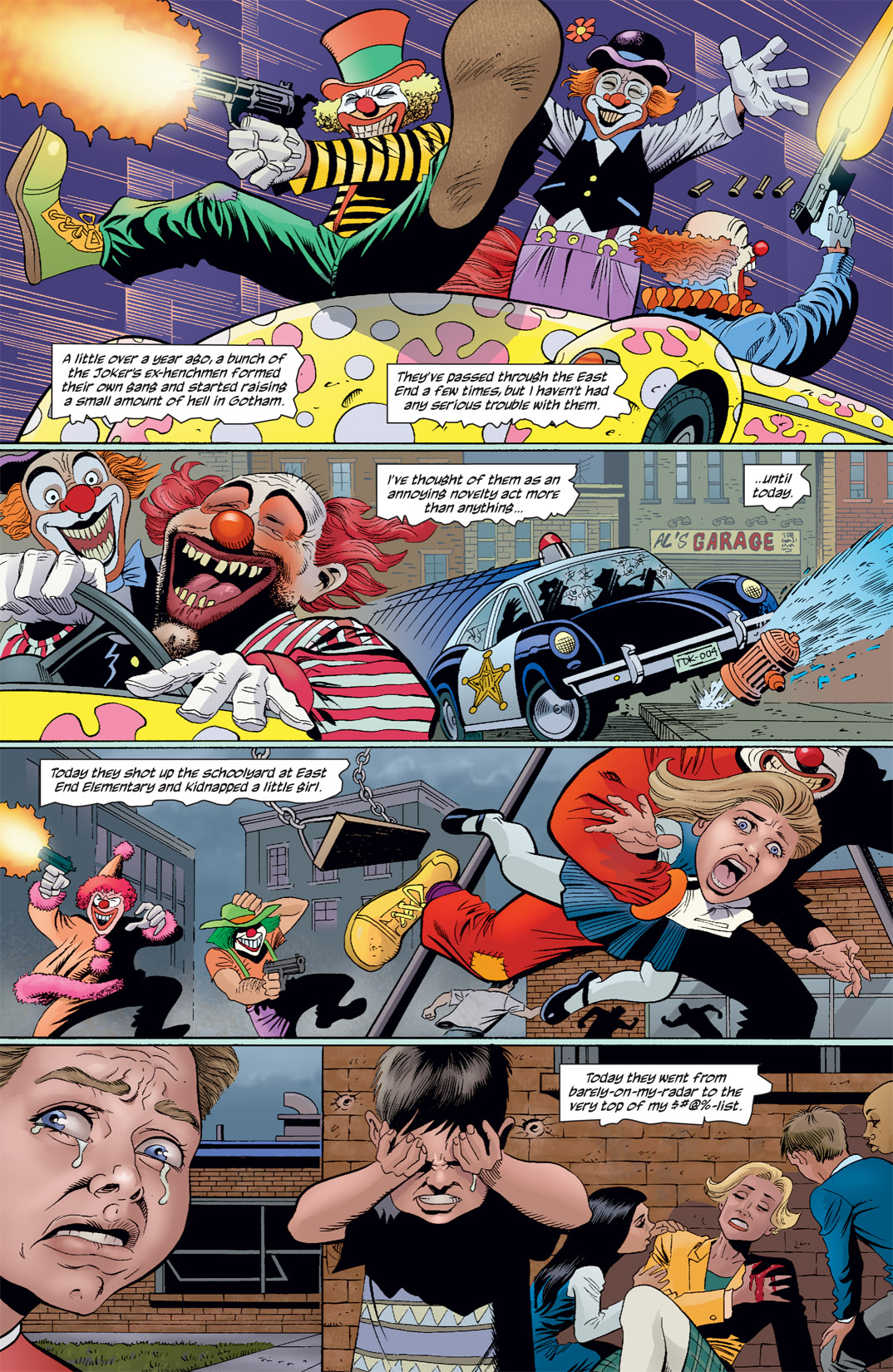 Read online Catwoman (2002) comic -  Issue #26 - 12