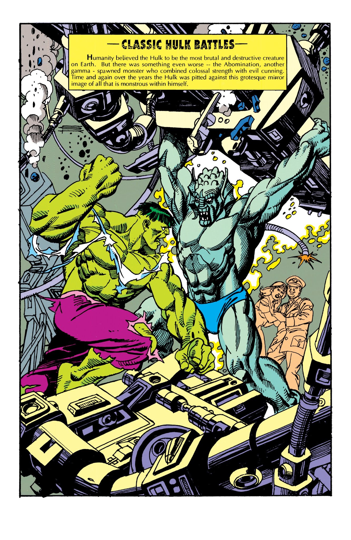 Read online Hulk Visionaries: Peter David comic -  Issue # TPB 8 (Part 2) - 35