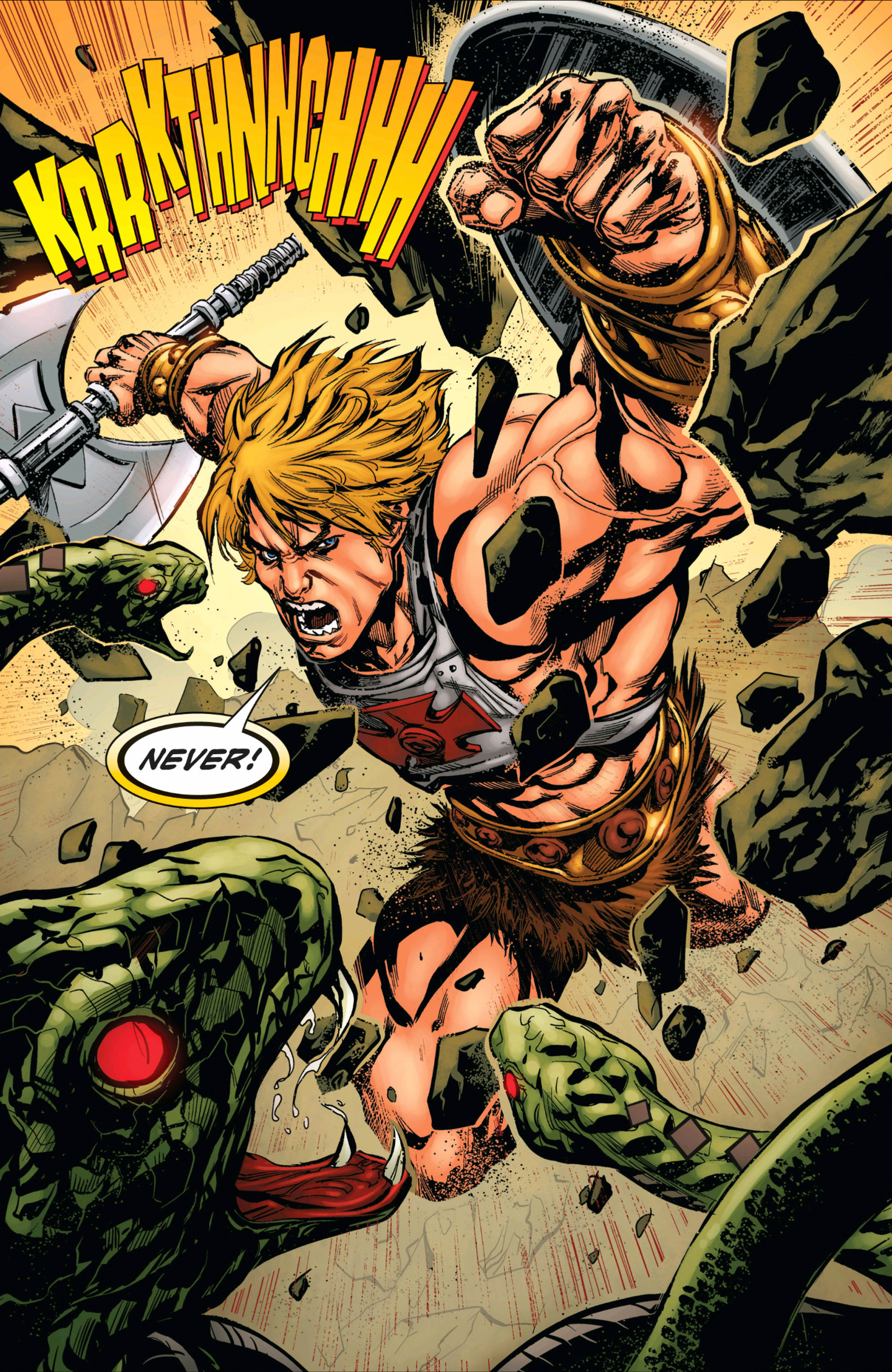 Read online He-Man: The Eternity War comic -  Issue #12 - 15