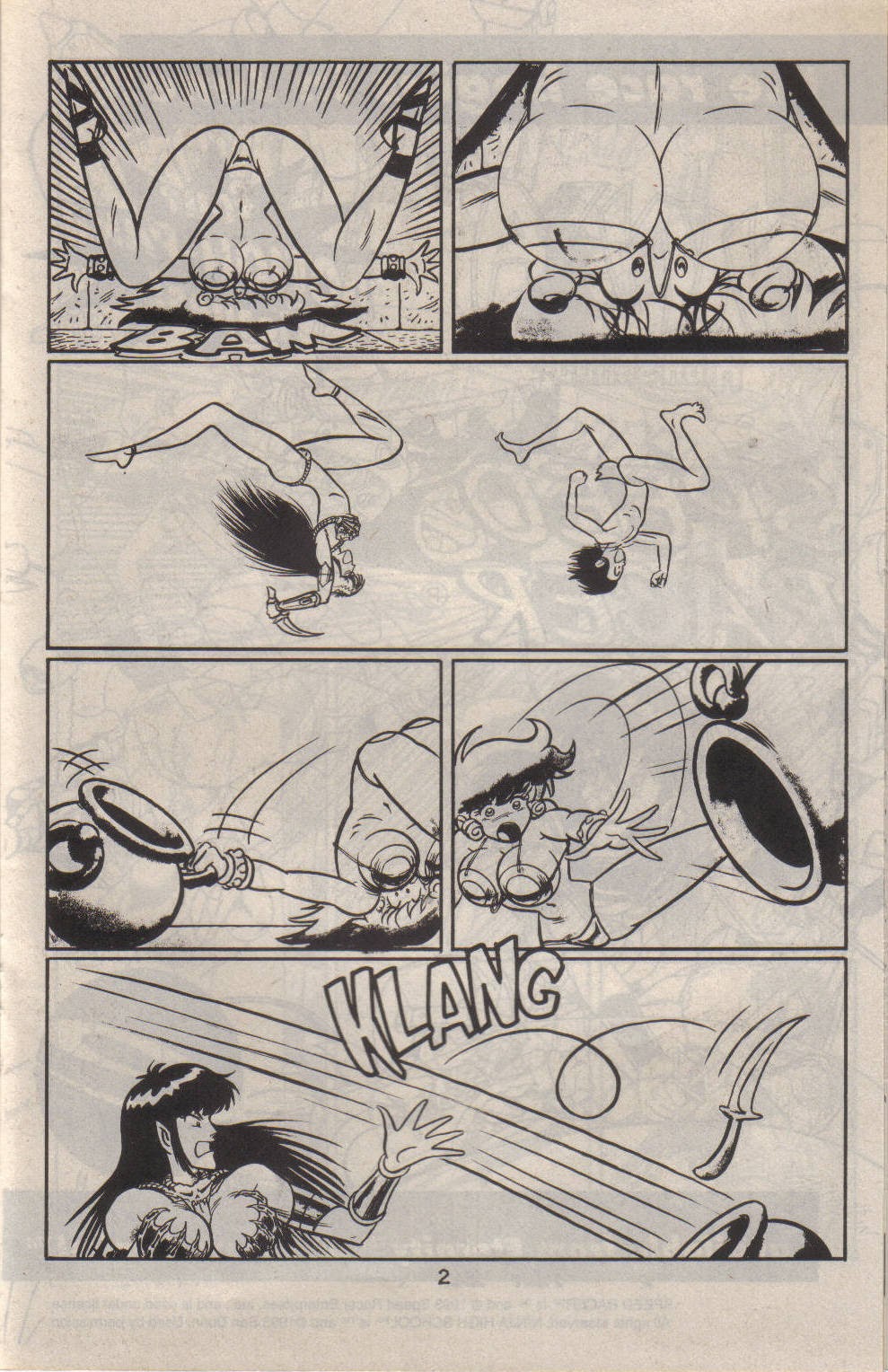 Read online Eternity Triple Action comic -  Issue #4 - 15