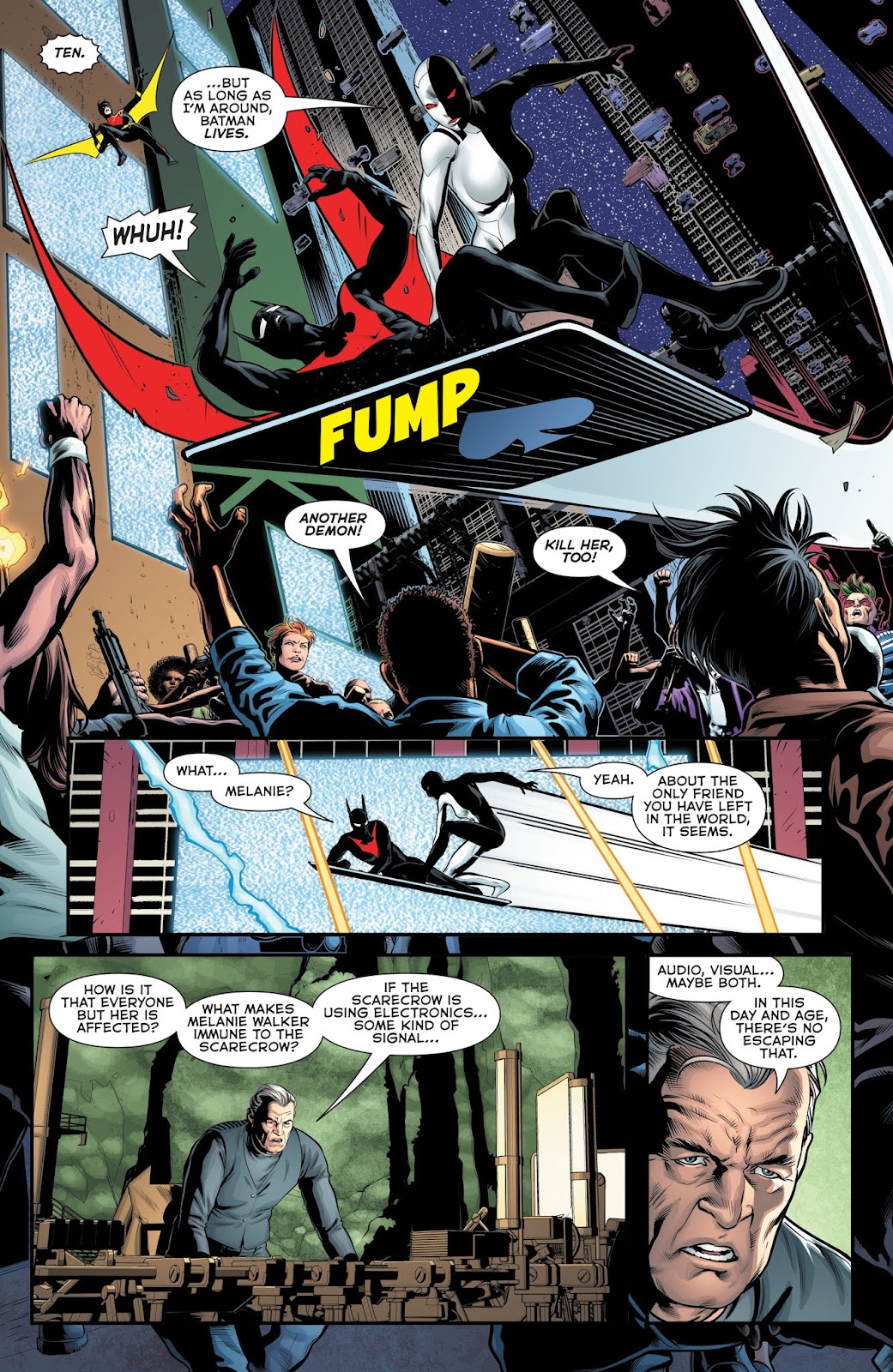 Batman Beyond (2016) issue 24 - Page 7