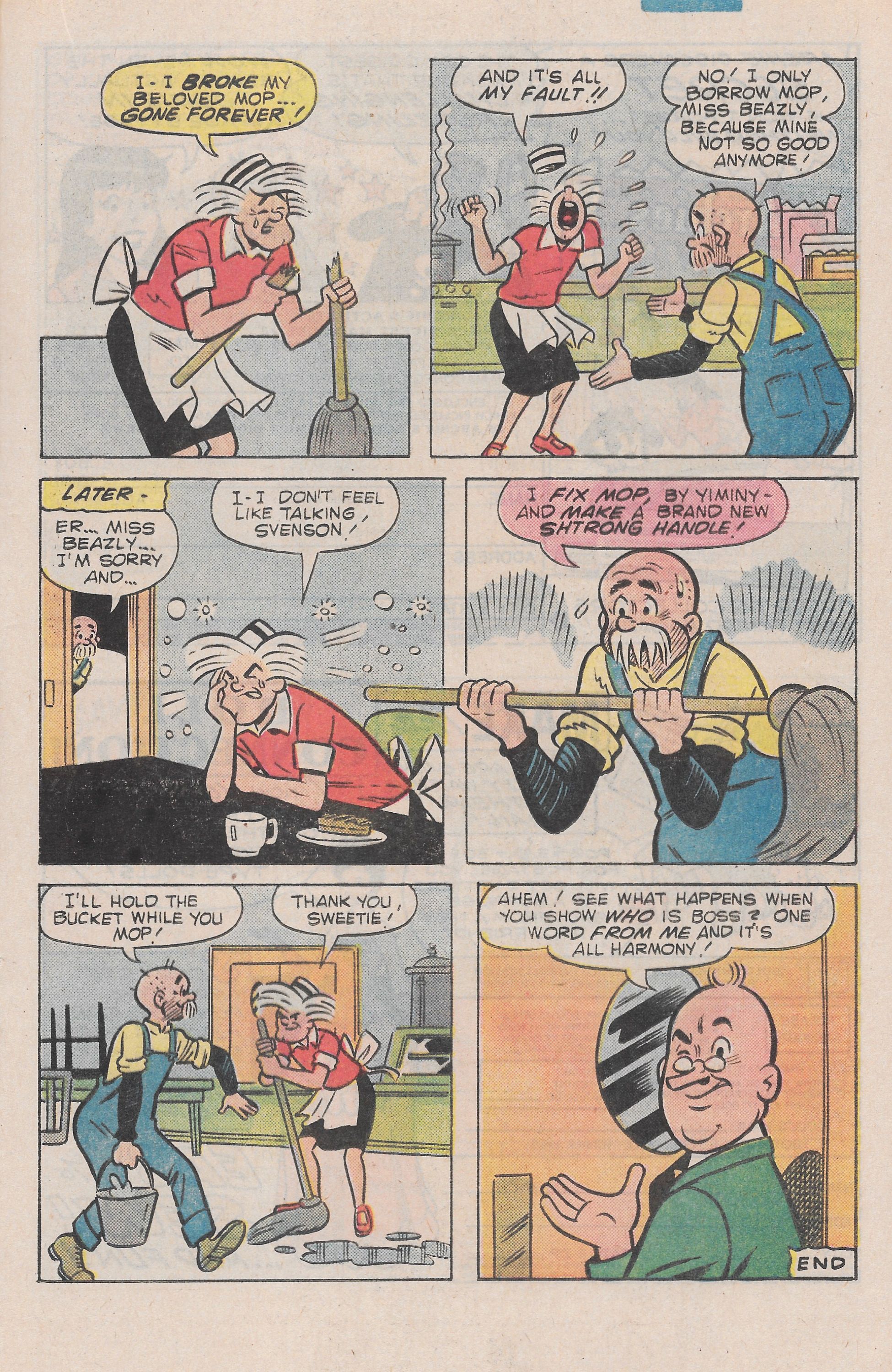 Read online Archie's Pals 'N' Gals (1952) comic -  Issue #180 - 17