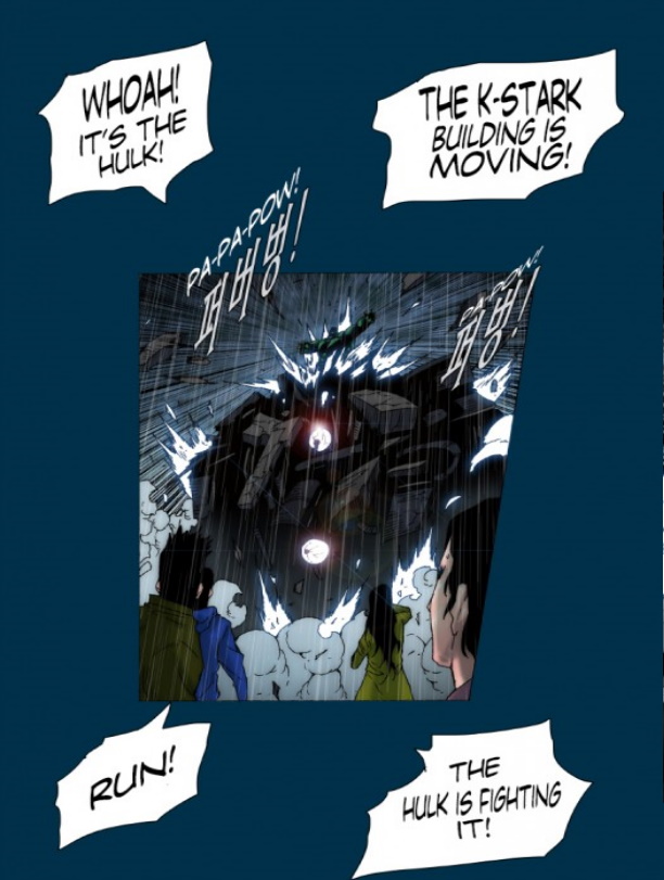 Read online Avengers: Electric Rain comic -  Issue #11 - 5