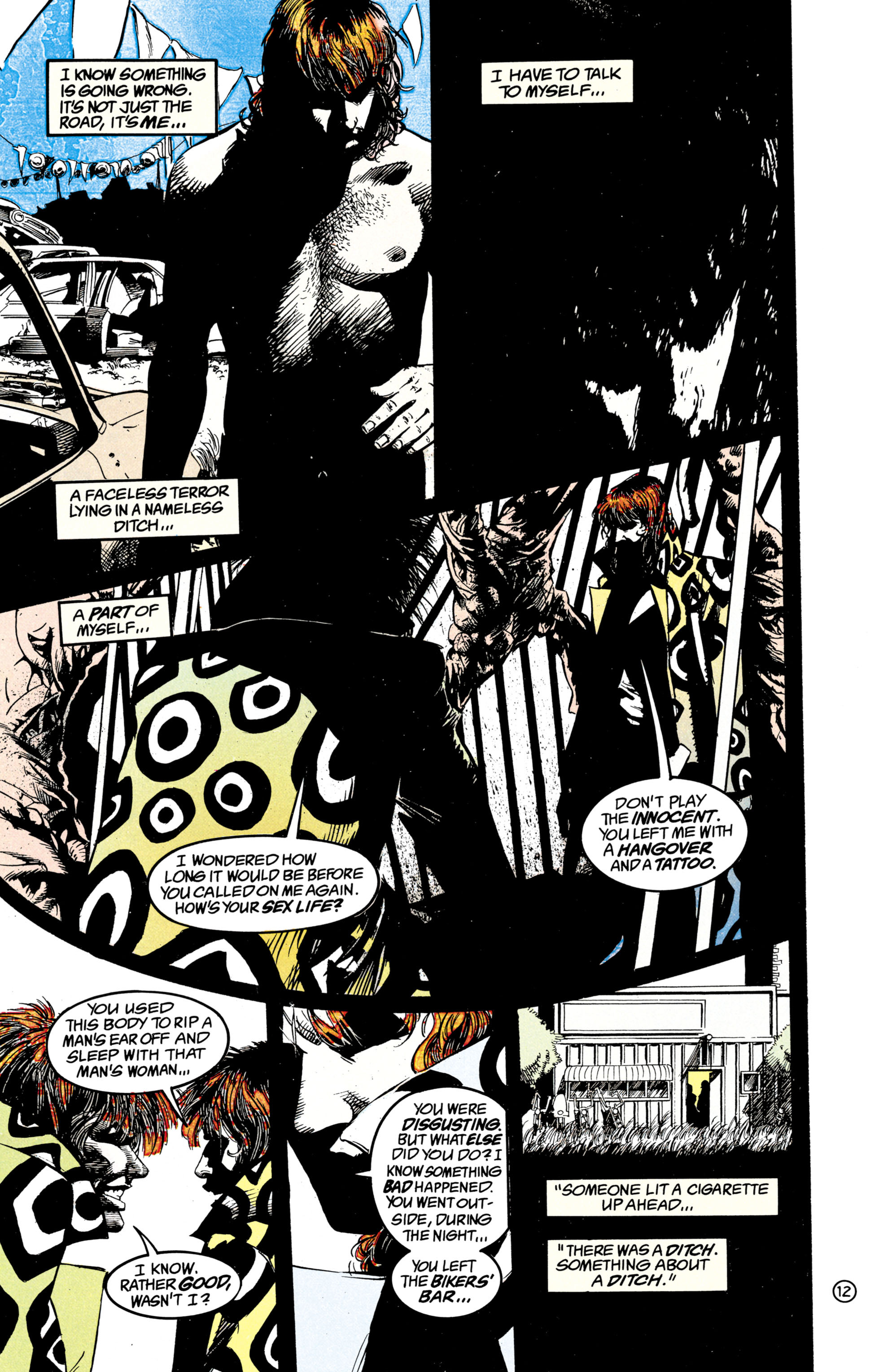 Read online Shade, the Changing Man comic -  Issue #21 - 13