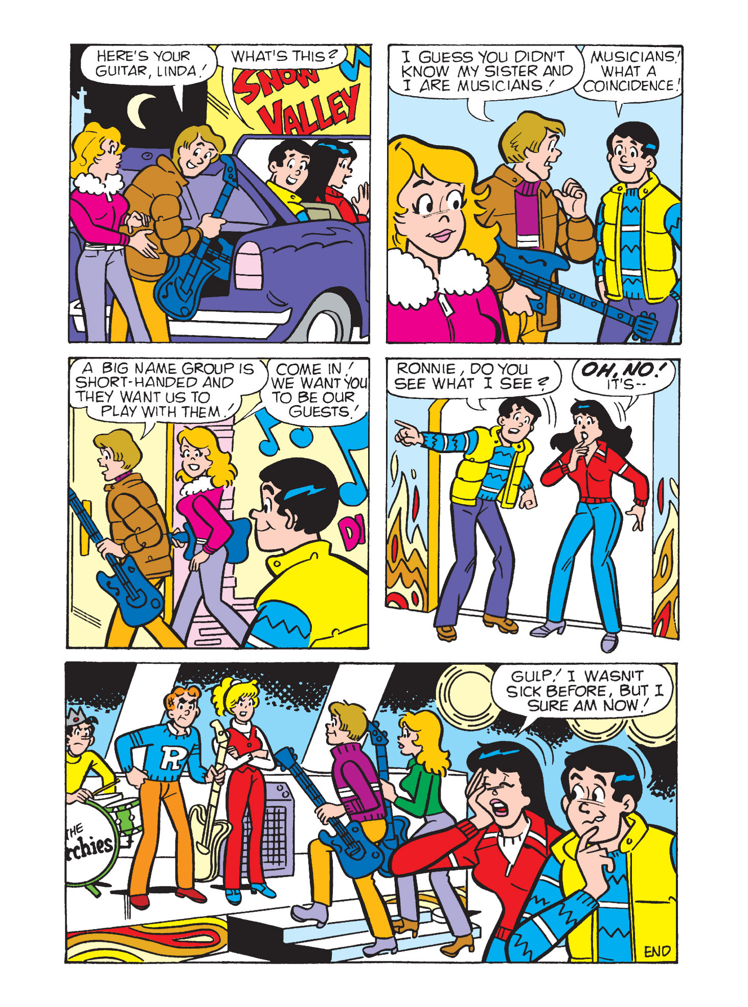 Read online World of Archie Double Digest comic -  Issue #24 - 85