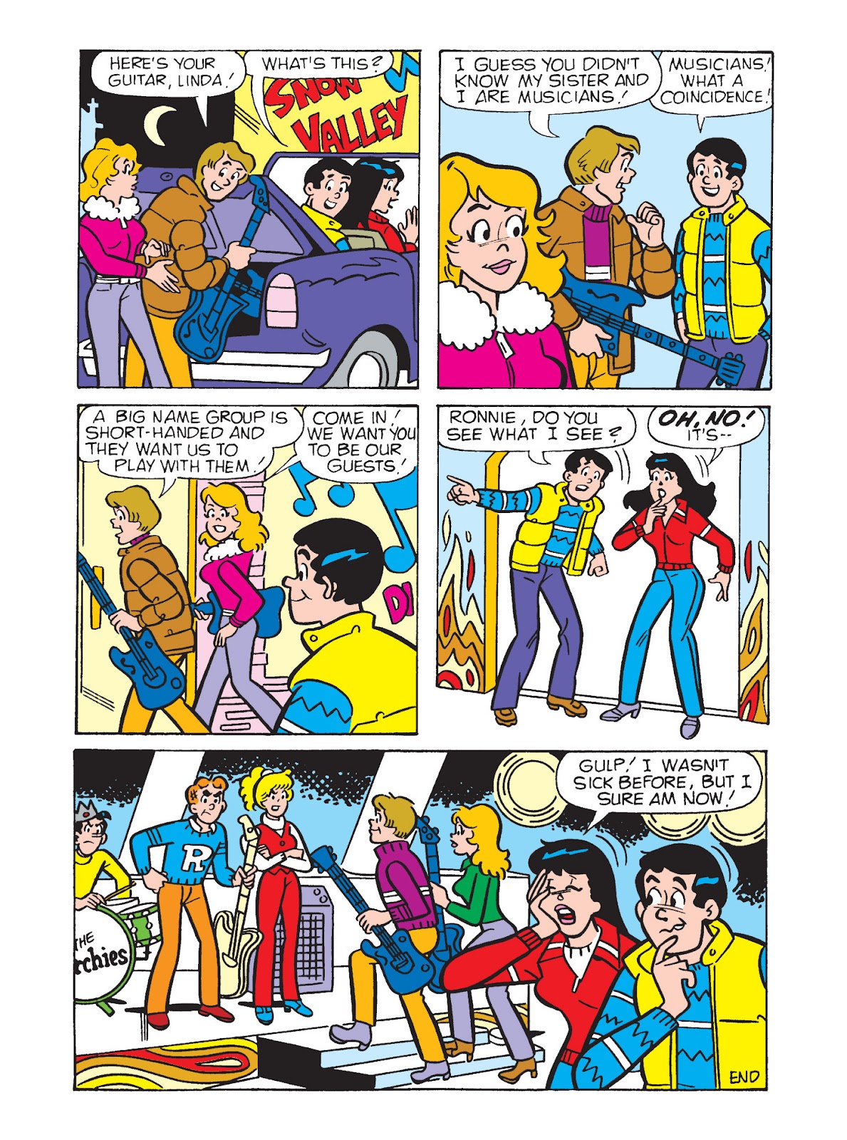 World of Archie Double Digest issue 24 - Page 85