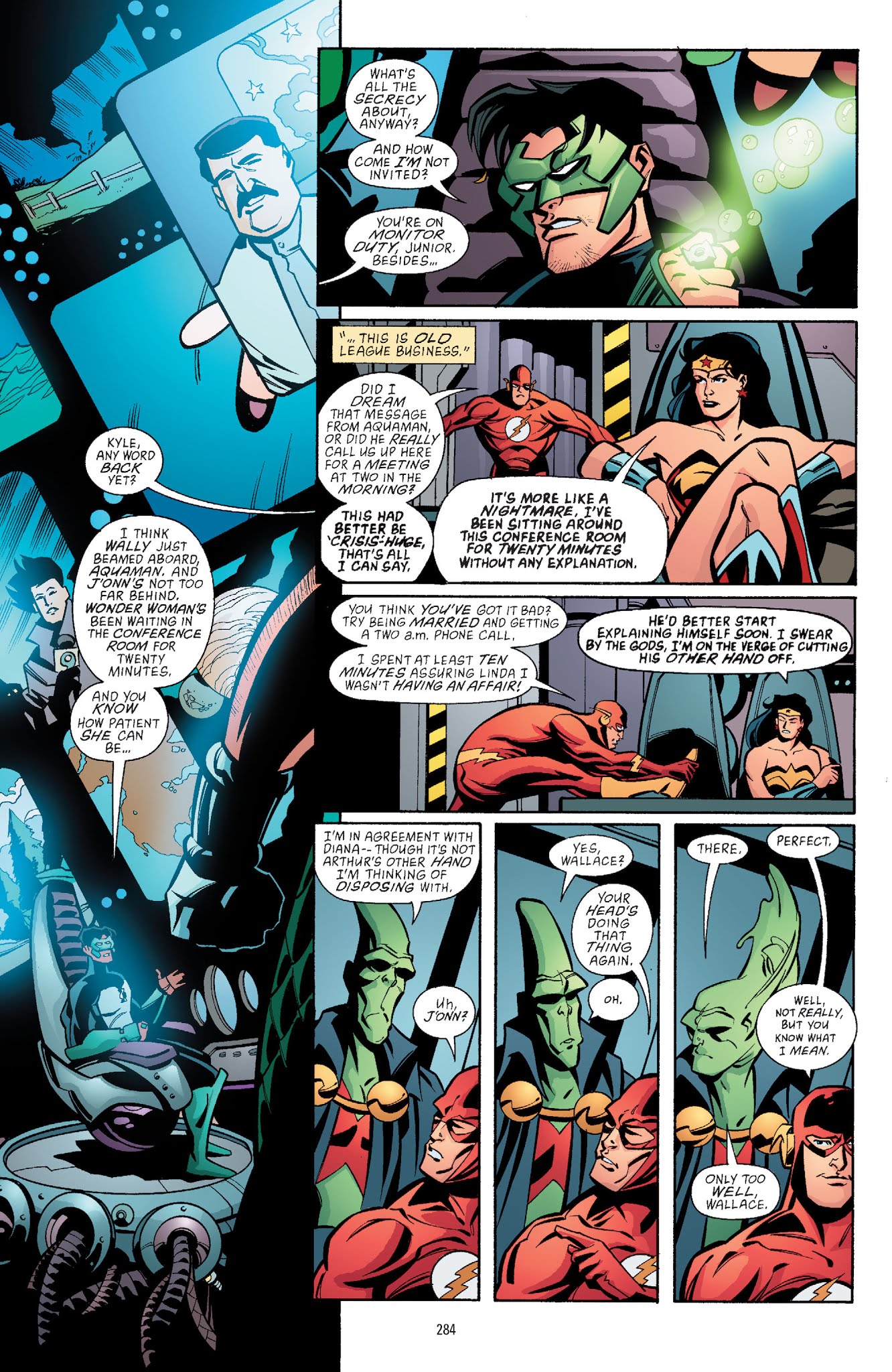 Read online Green Arrow: A Celebration of 75 Years comic -  Issue # TPB (Part 3) - 83