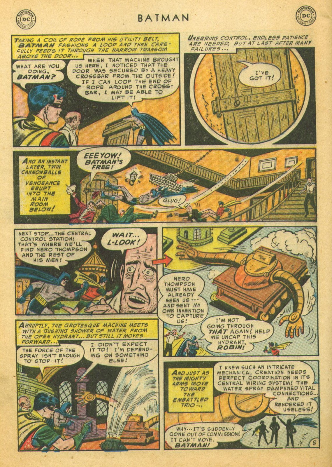Batman (1940) issue 80 - Page 38