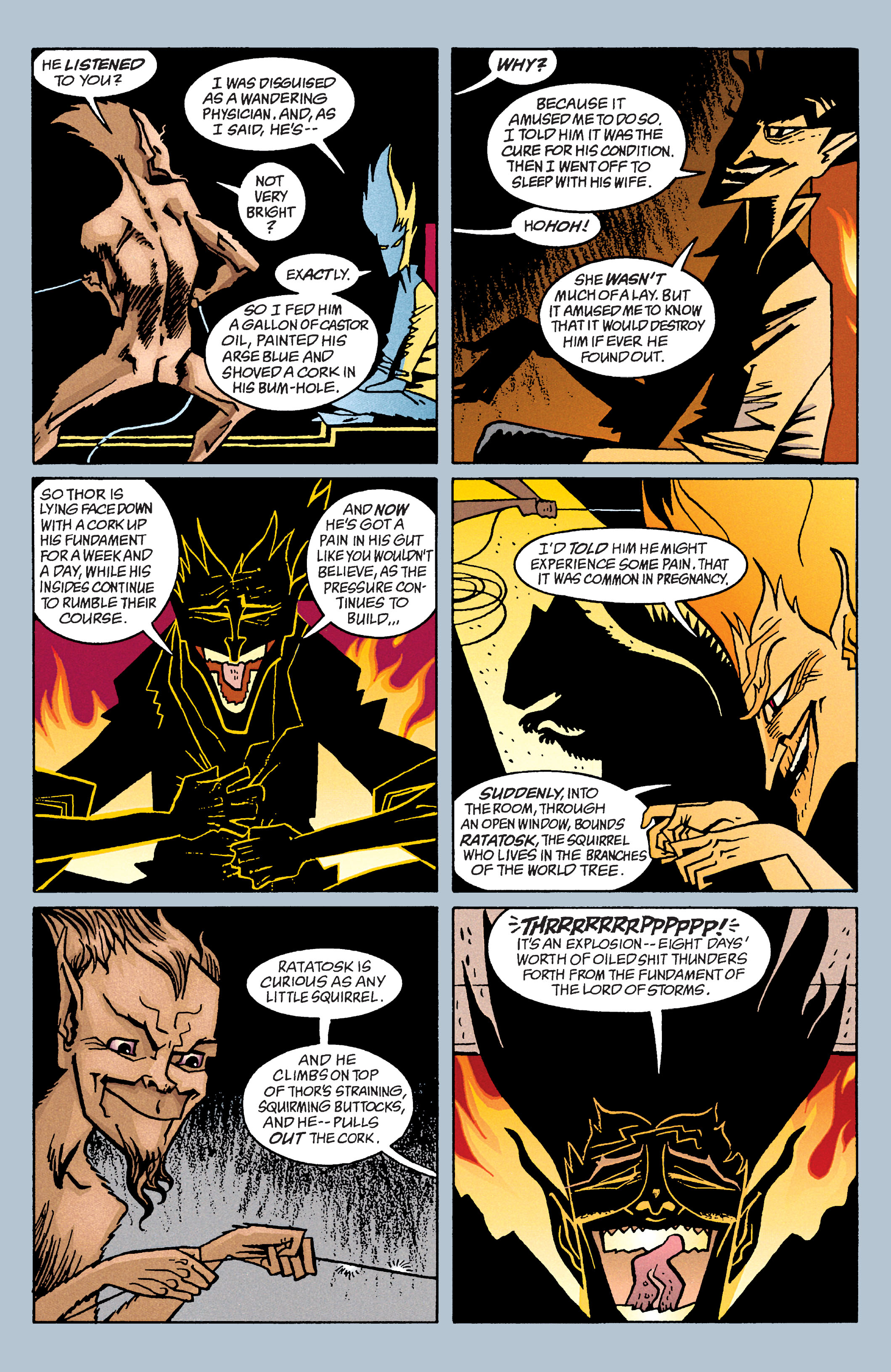 Read online The Sandman (1989) comic -  Issue # _The_Deluxe_Edition 4 (Part 3) - 25